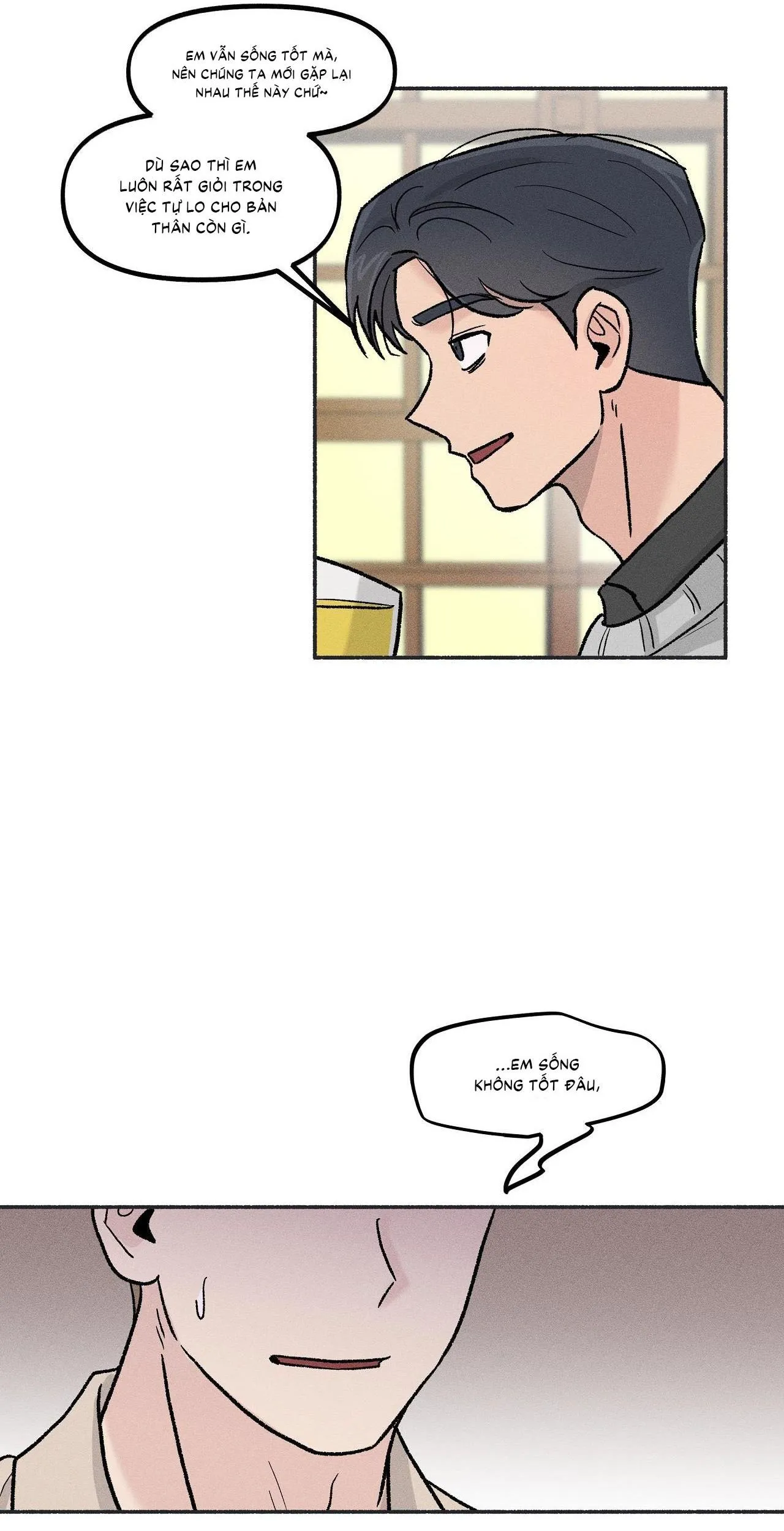 Khi Người Lơ Đãng Chapter 13 Trang 29