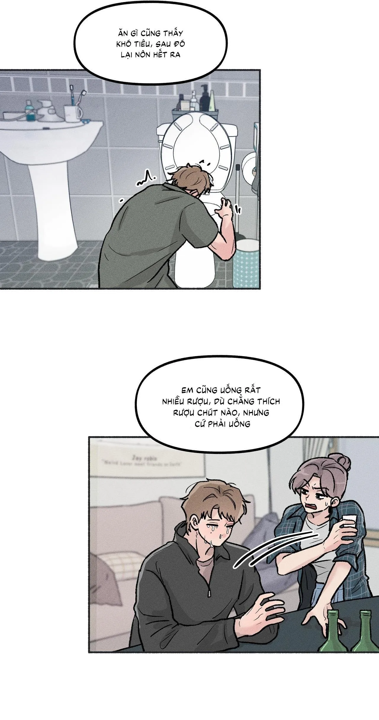 Khi Người Lơ Đãng Chapter 13 Trang 31