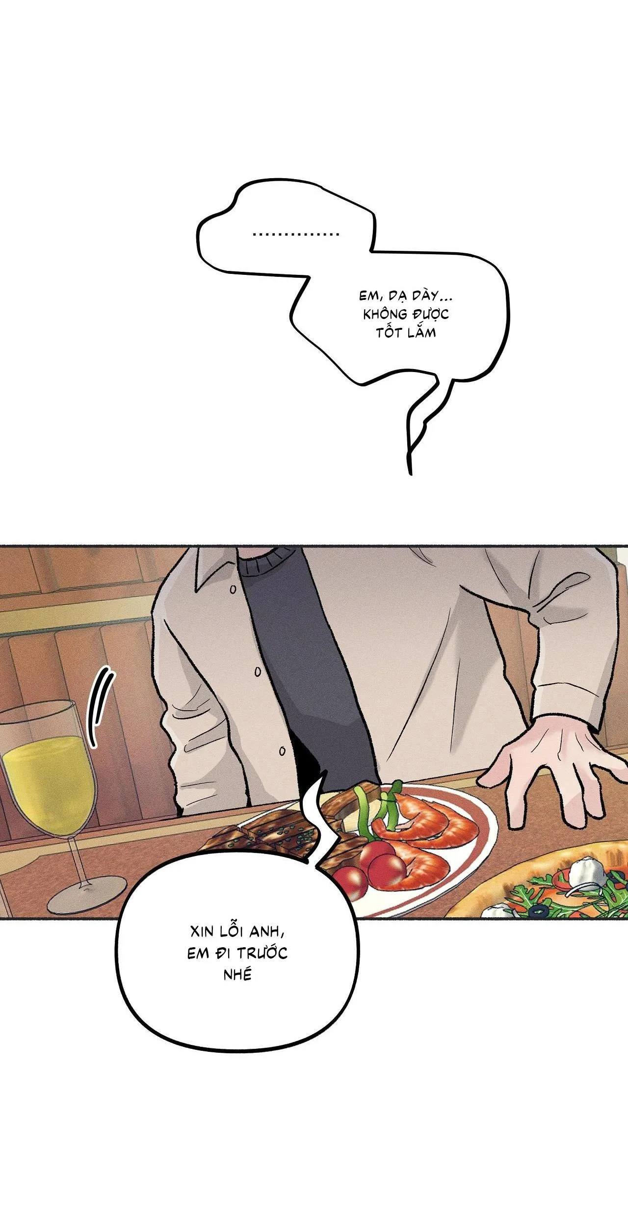 Khi Người Lơ Đãng Chapter 13 Trang 37