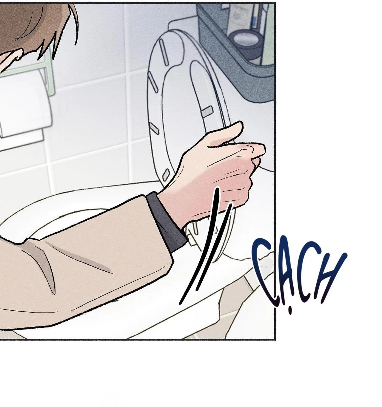 Khi Người Lơ Đãng Chapter 13 Trang 41