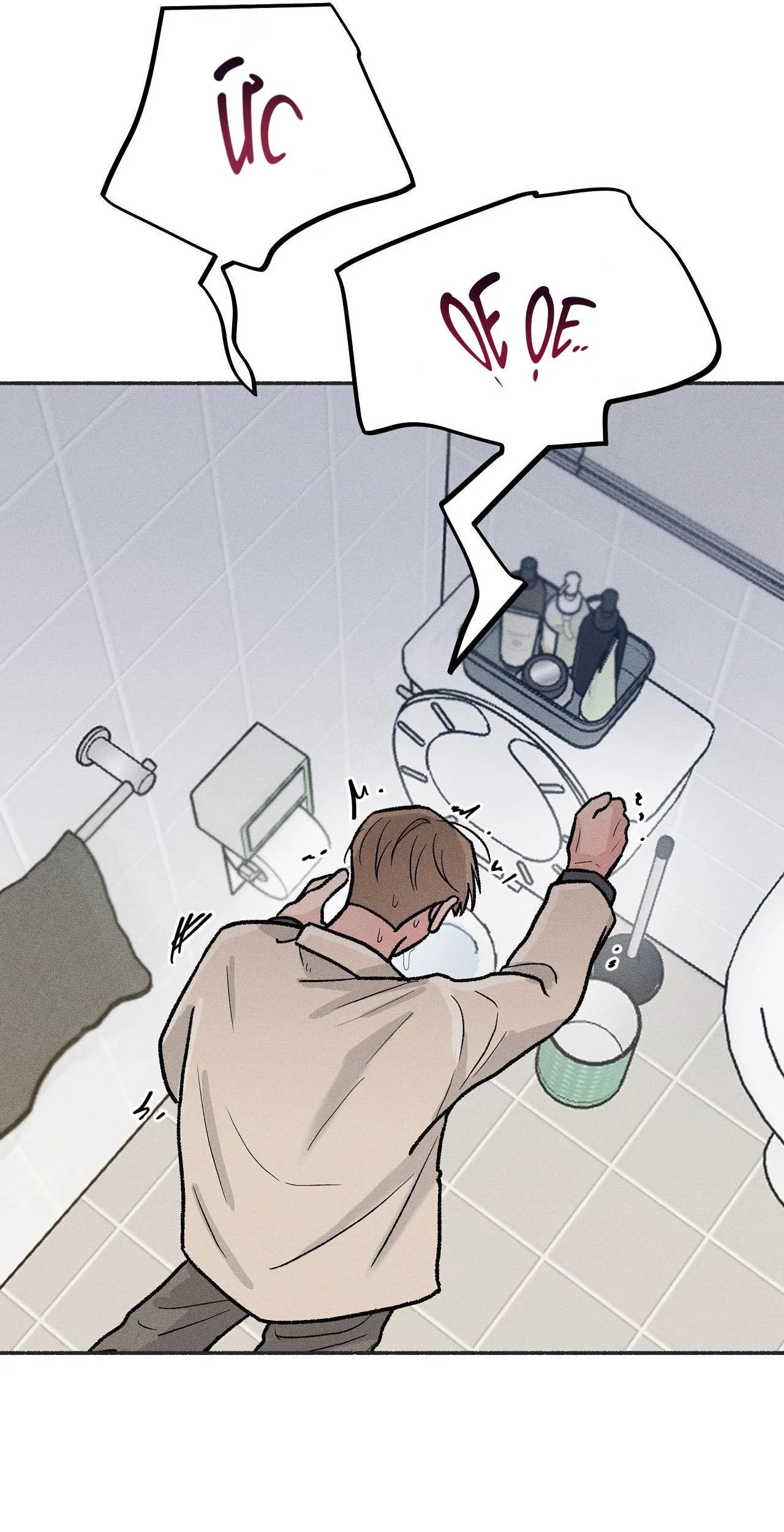 Khi Người Lơ Đãng Chapter 13 Trang 42