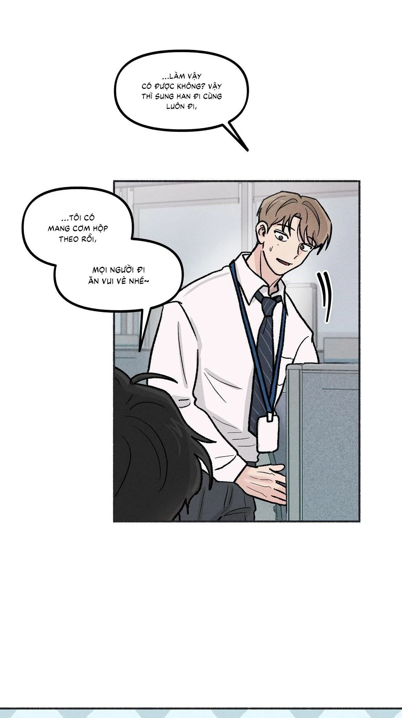 Khi Người Lơ Đãng Chapter 13 Trang 46