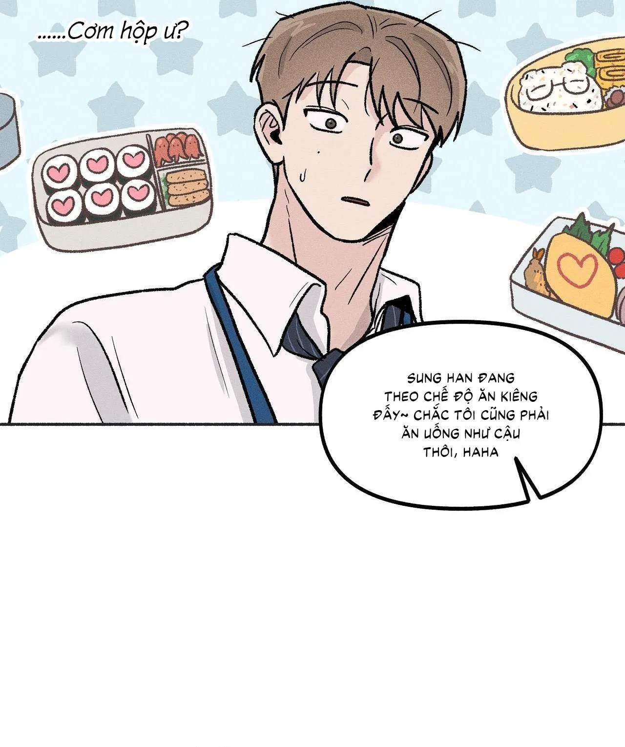 Khi Người Lơ Đãng Chapter 13 Trang 47