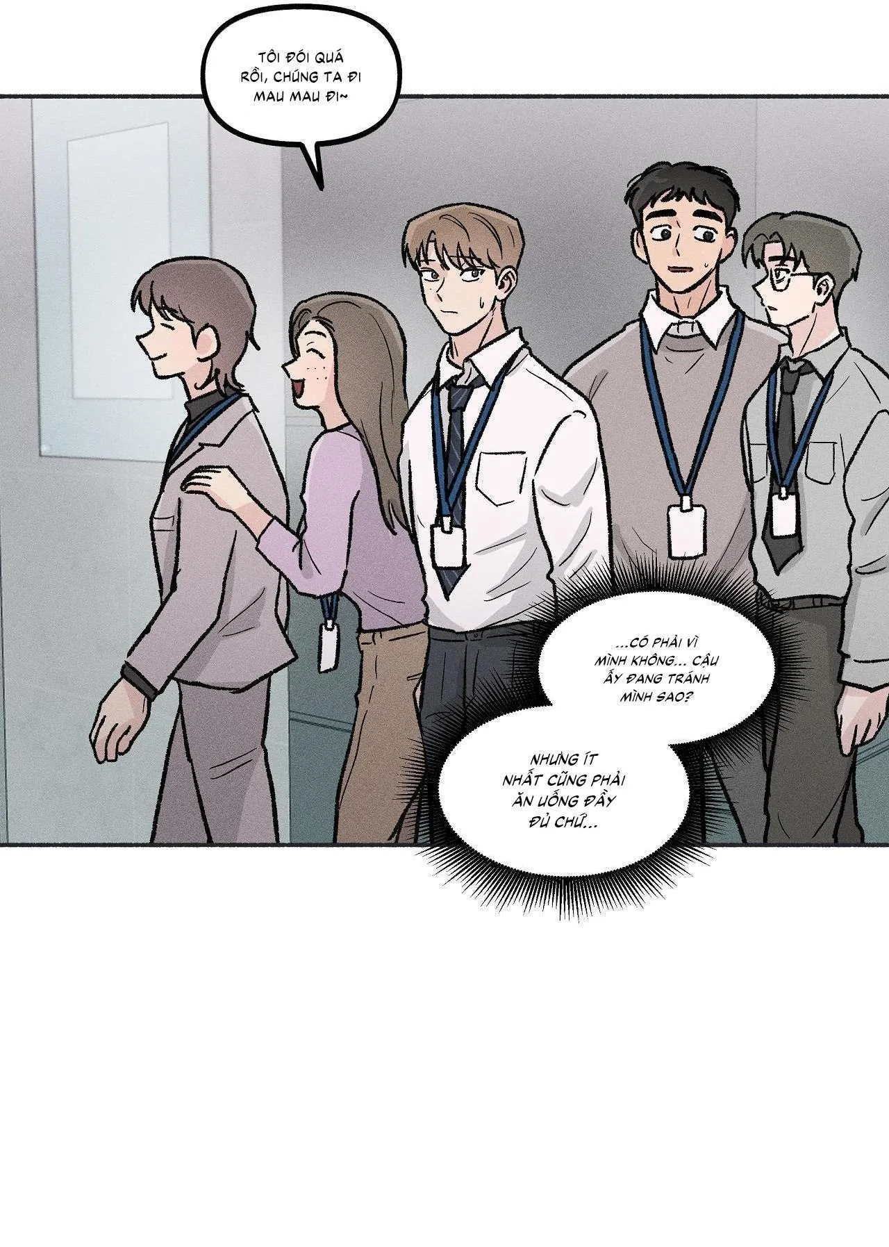 Khi Người Lơ Đãng Chapter 13 Trang 48