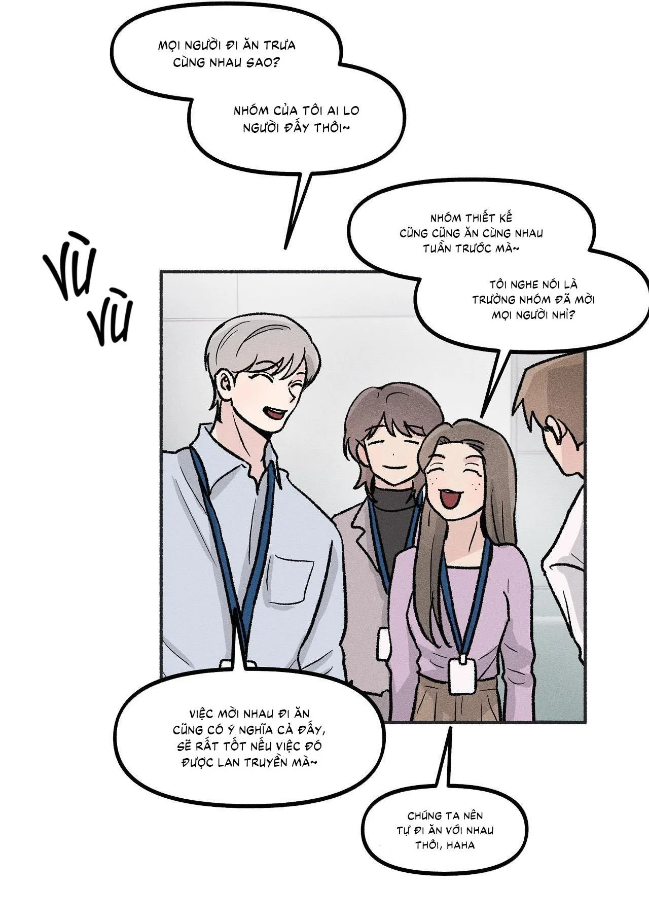 Khi Người Lơ Đãng Chapter 13 Trang 50