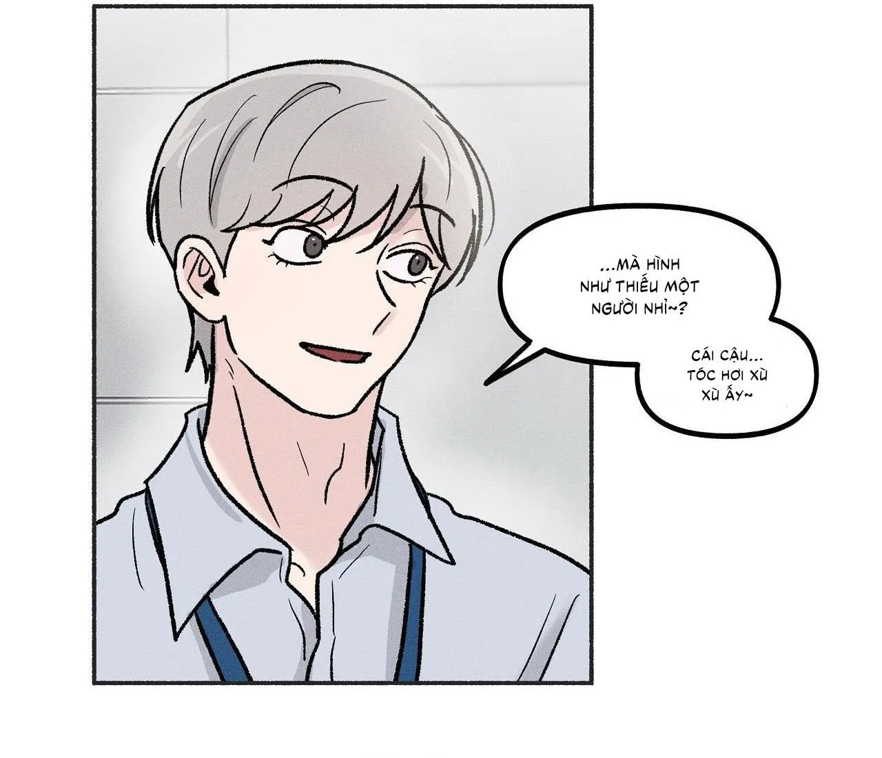 Khi Người Lơ Đãng Chapter 13 Trang 51