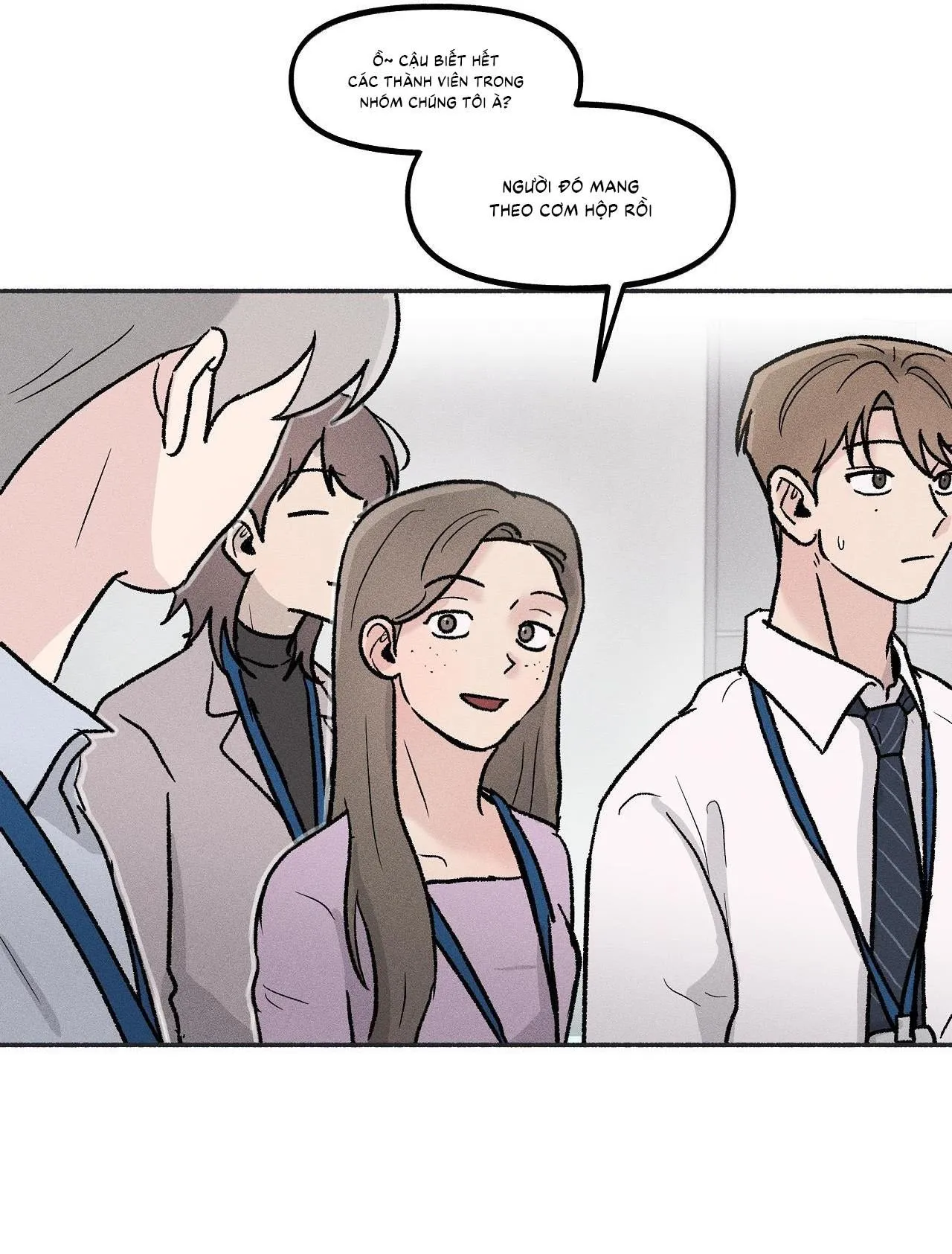 Khi Người Lơ Đãng Chapter 13 Trang 52