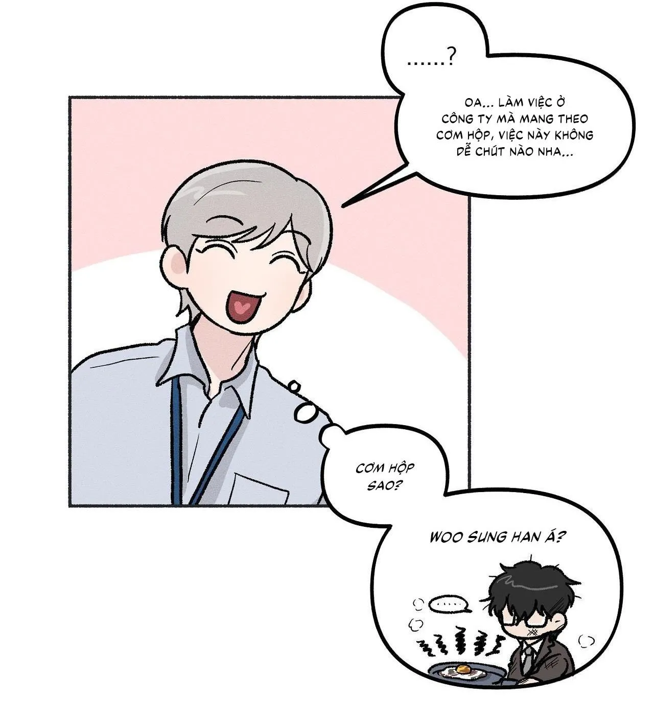 Khi Người Lơ Đãng Chapter 13 Trang 53