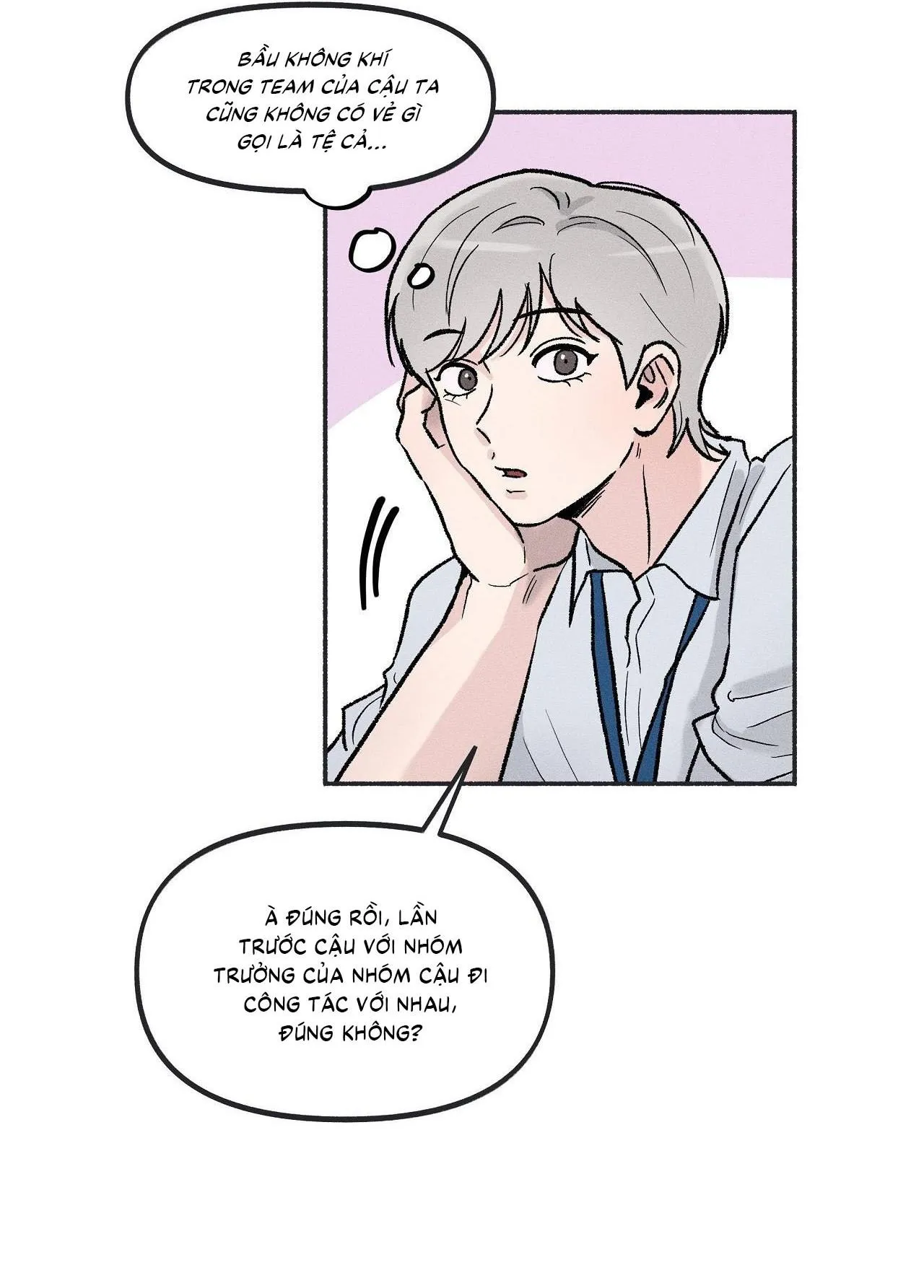 Khi Người Lơ Đãng Chapter 14 Trang 3