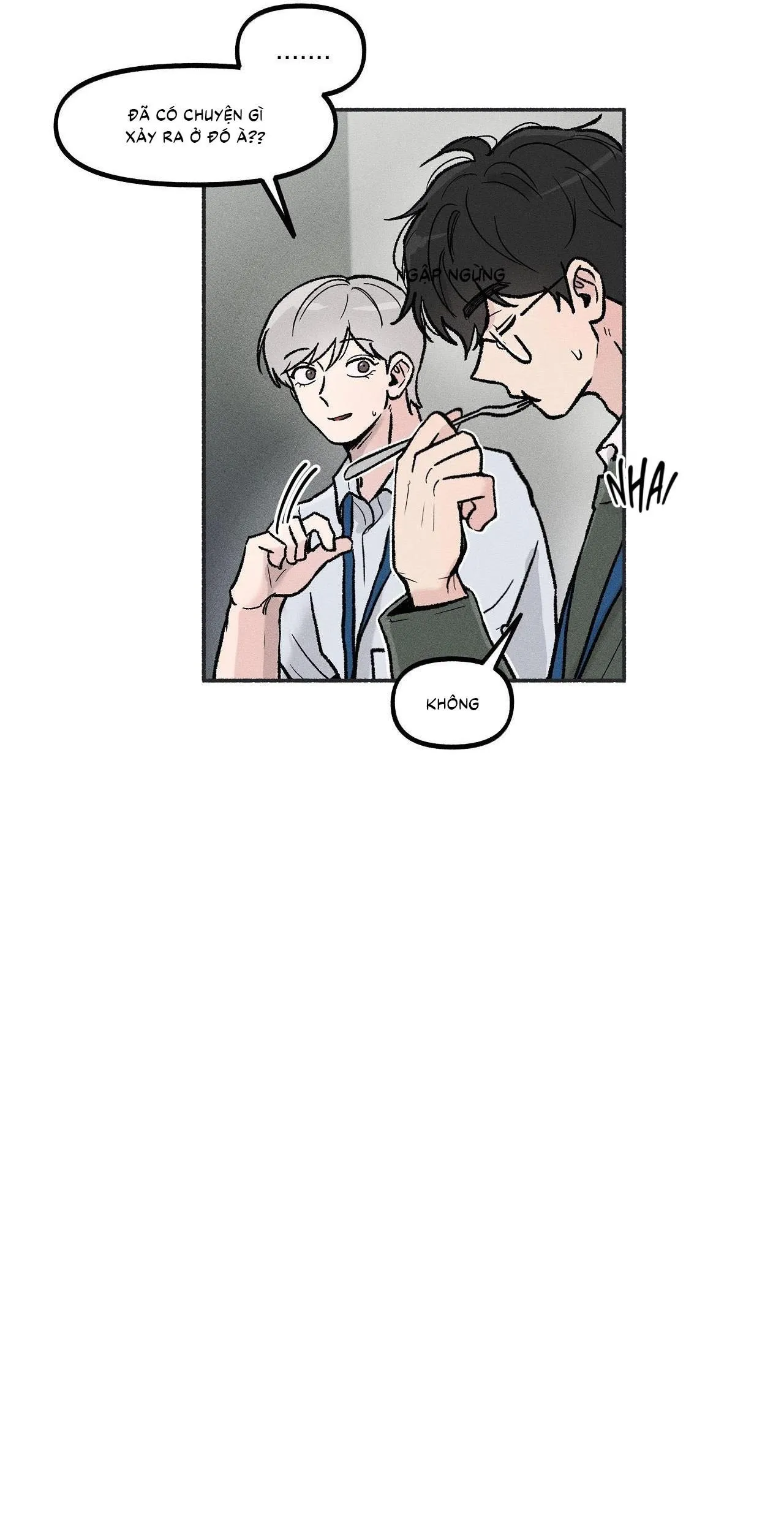 Khi Người Lơ Đãng Chapter 14 Trang 5