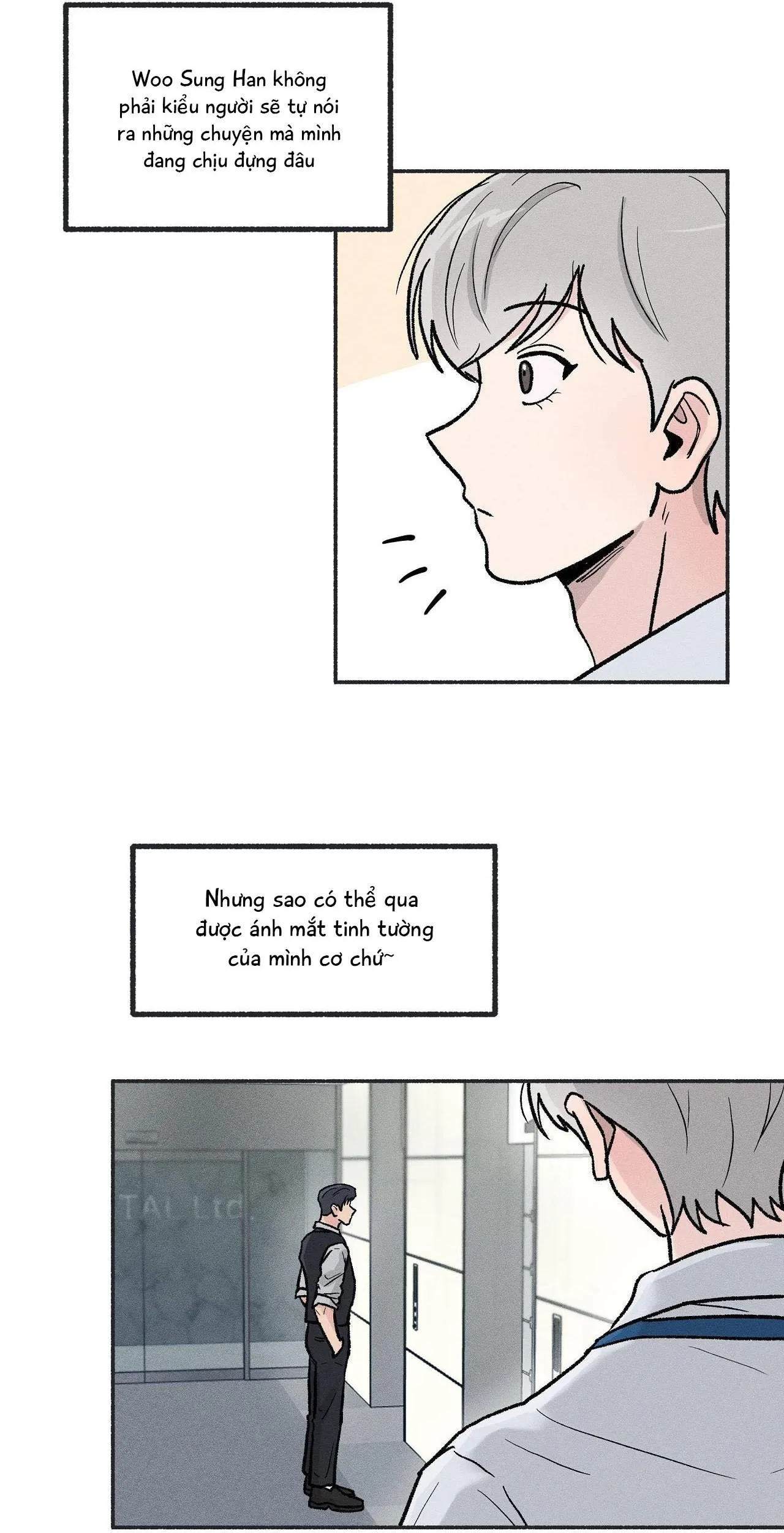 Khi Người Lơ Đãng Chapter 14 Trang 7