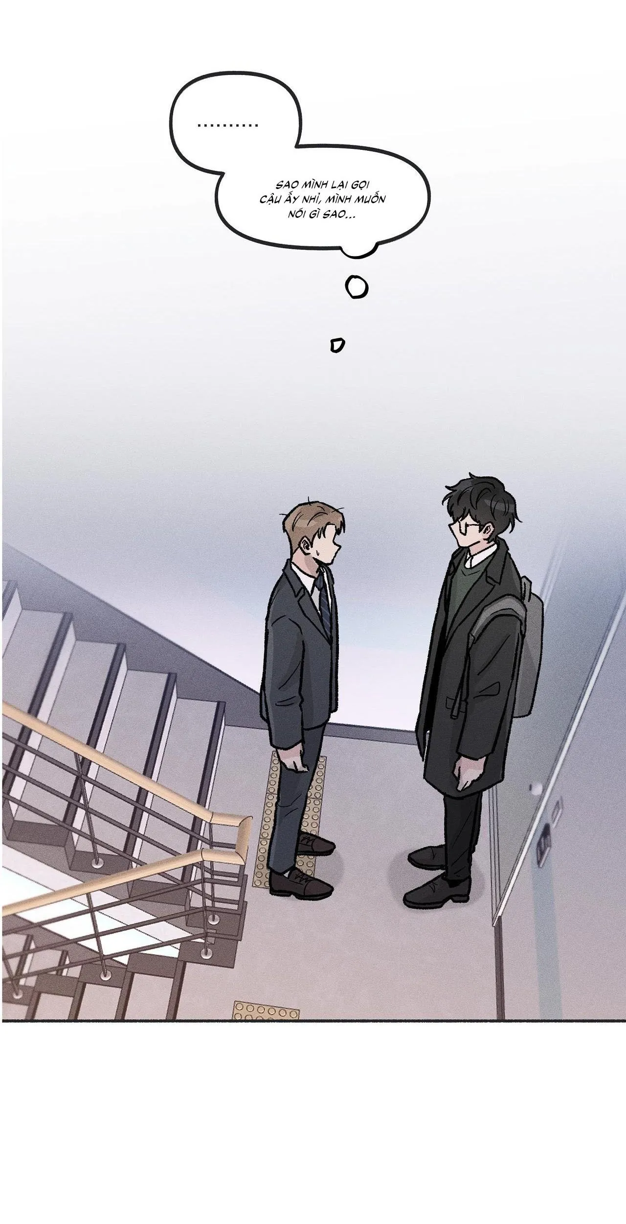 Khi Người Lơ Đãng Chapter 14 Trang 15