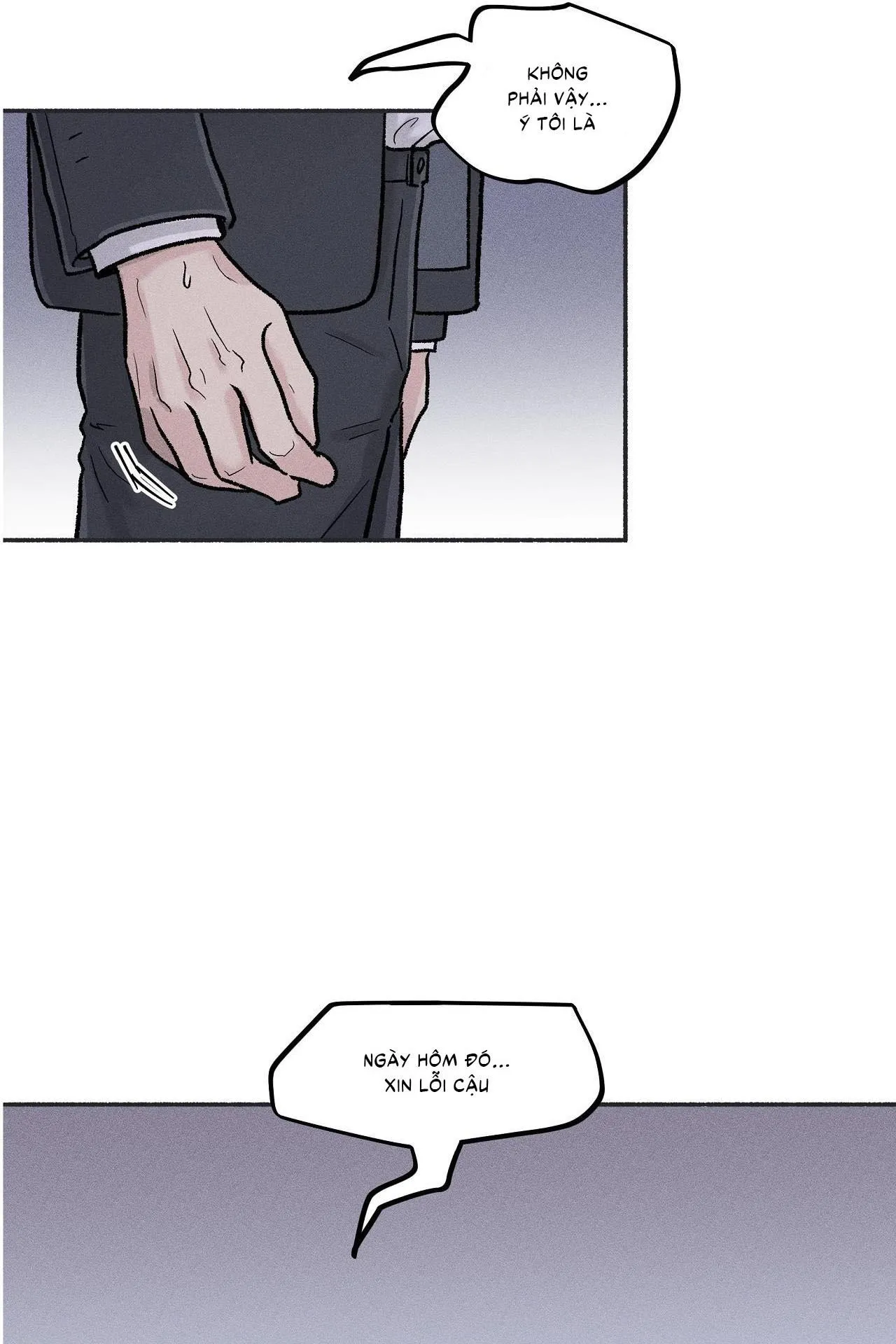 Khi Người Lơ Đãng Chapter 14 Trang 21