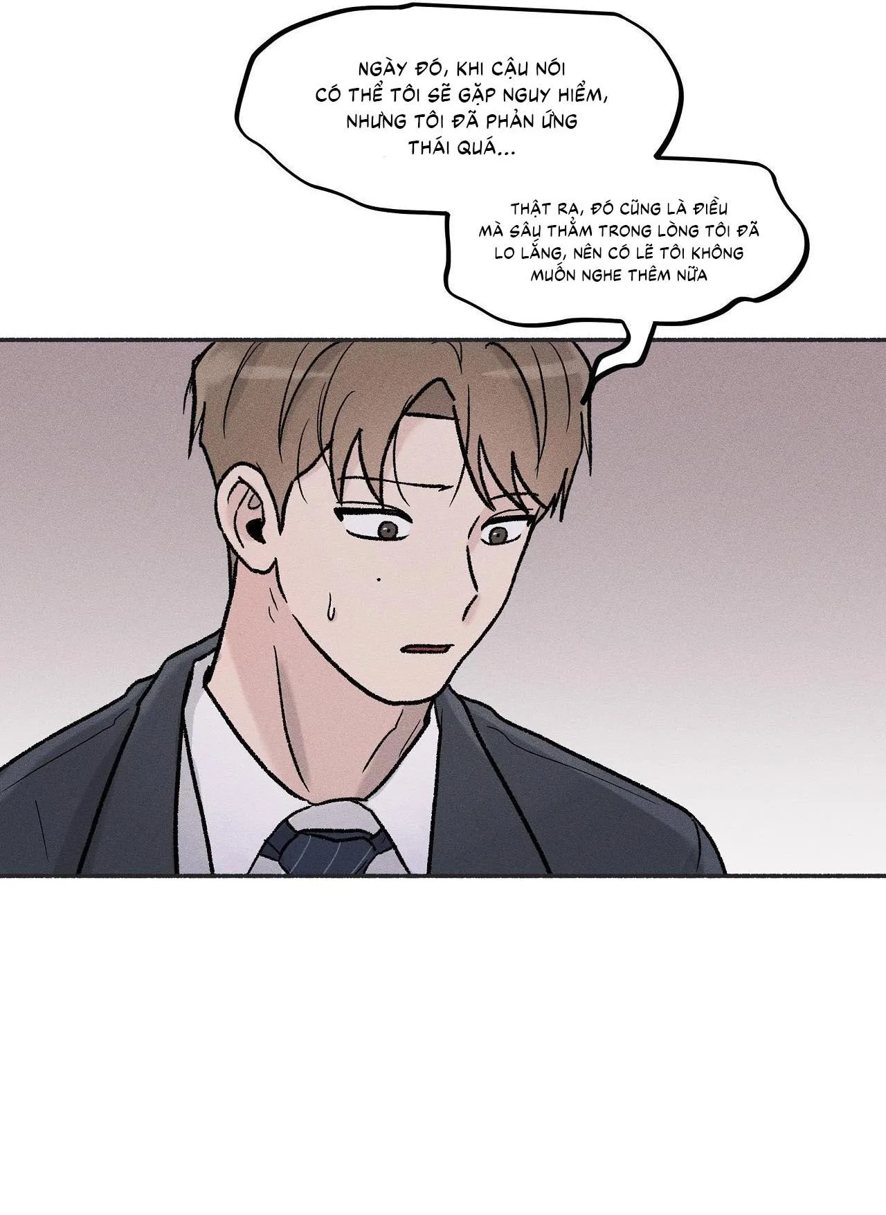 Khi Người Lơ Đãng Chapter 14 Trang 23