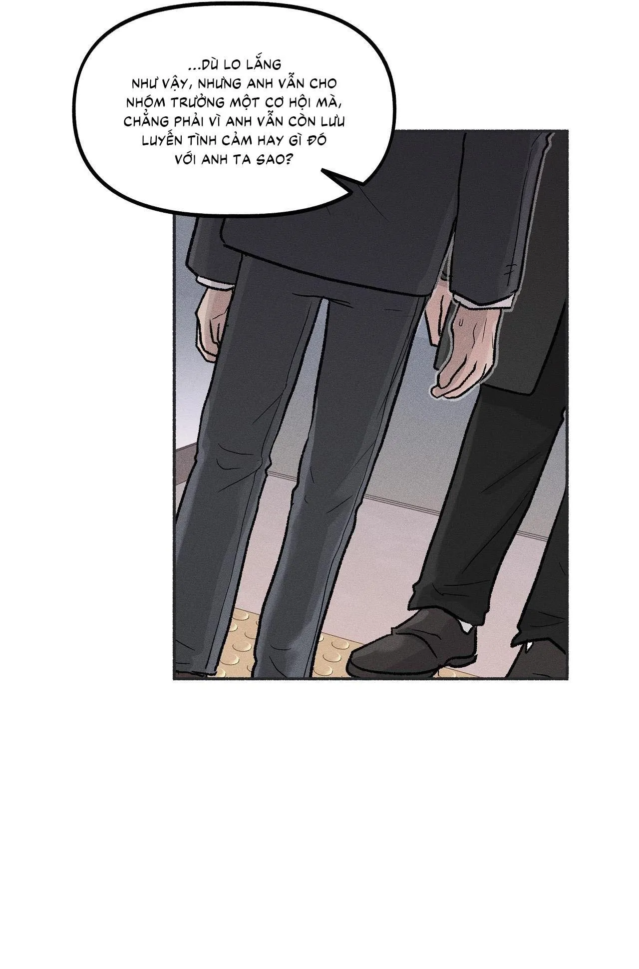 Khi Người Lơ Đãng Chapter 14 Trang 25