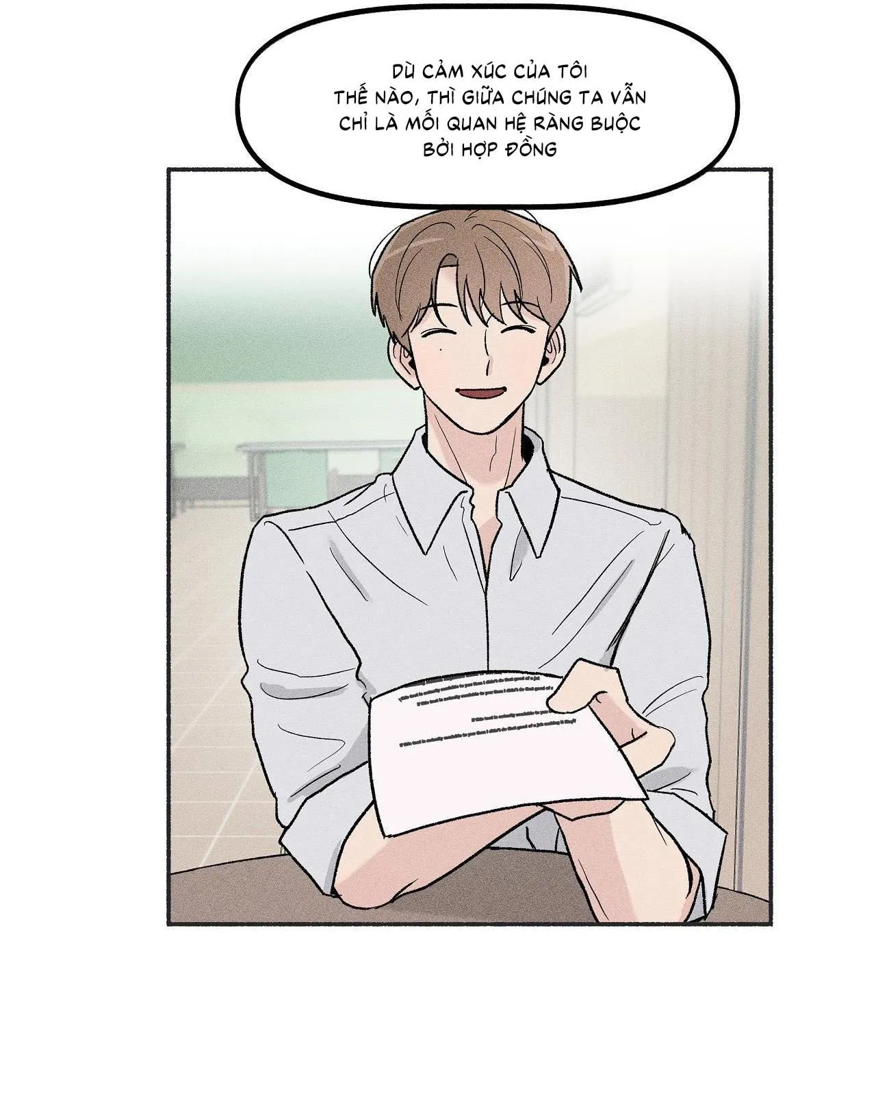 Khi Người Lơ Đãng Chapter 14 Trang 28