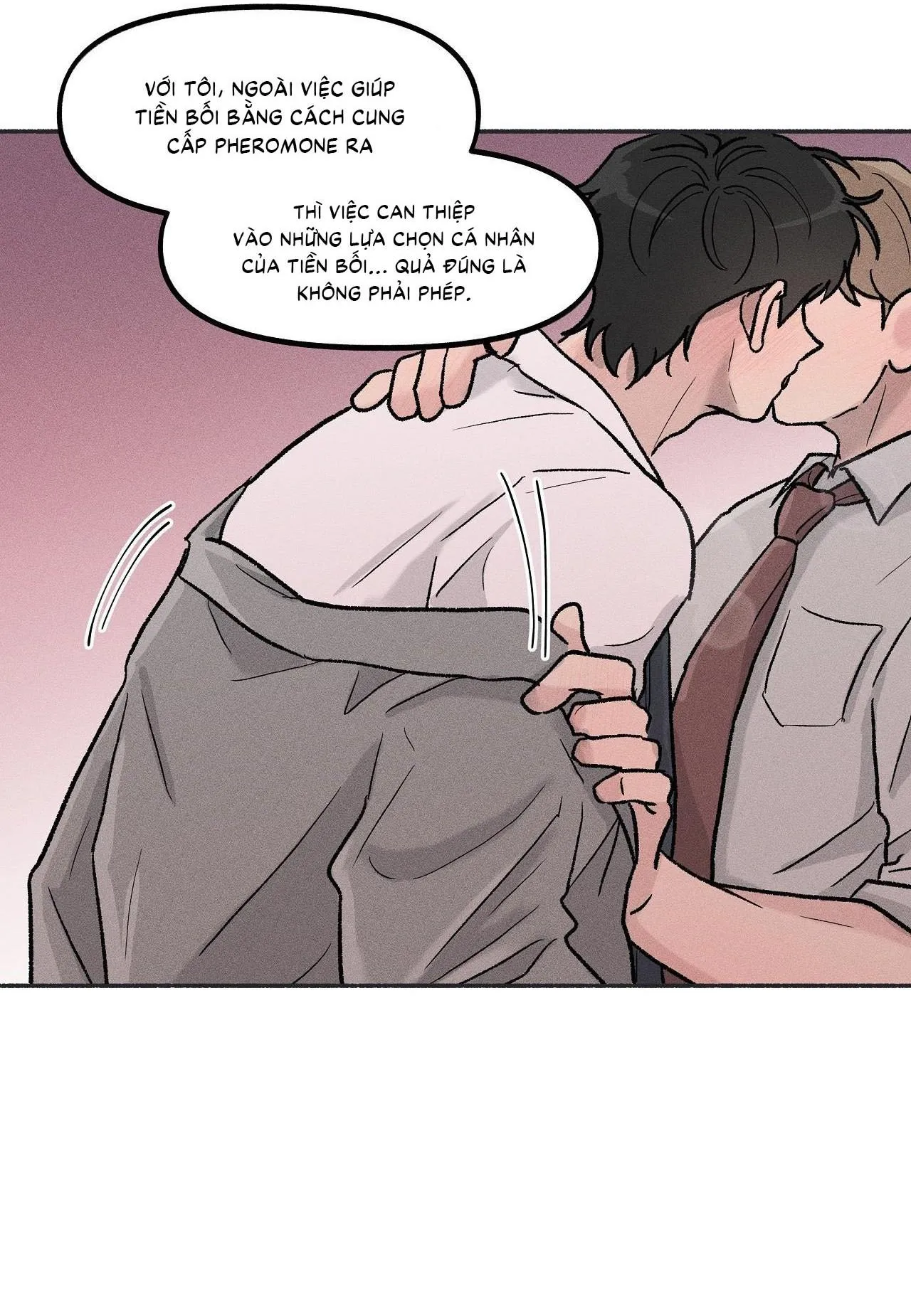 Khi Người Lơ Đãng Chapter 14 Trang 29