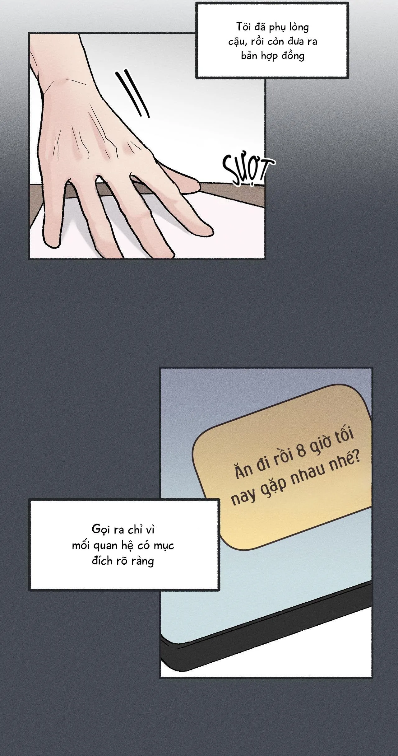 Khi Người Lơ Đãng Chapter 14 Trang 36