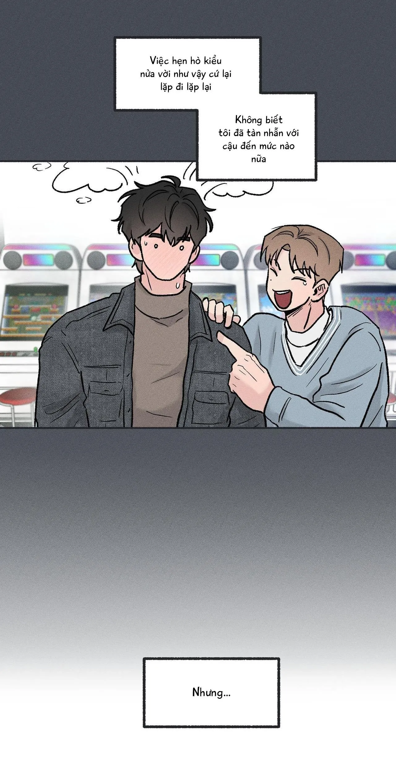 Khi Người Lơ Đãng Chapter 14 Trang 37