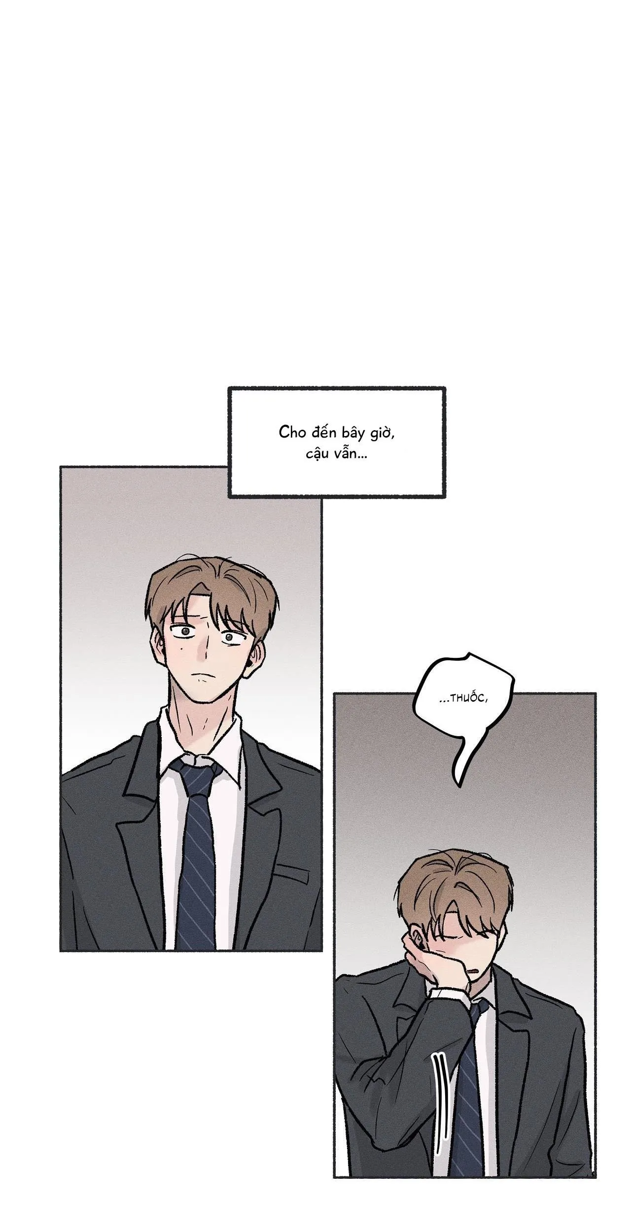 Khi Người Lơ Đãng Chapter 14 Trang 38