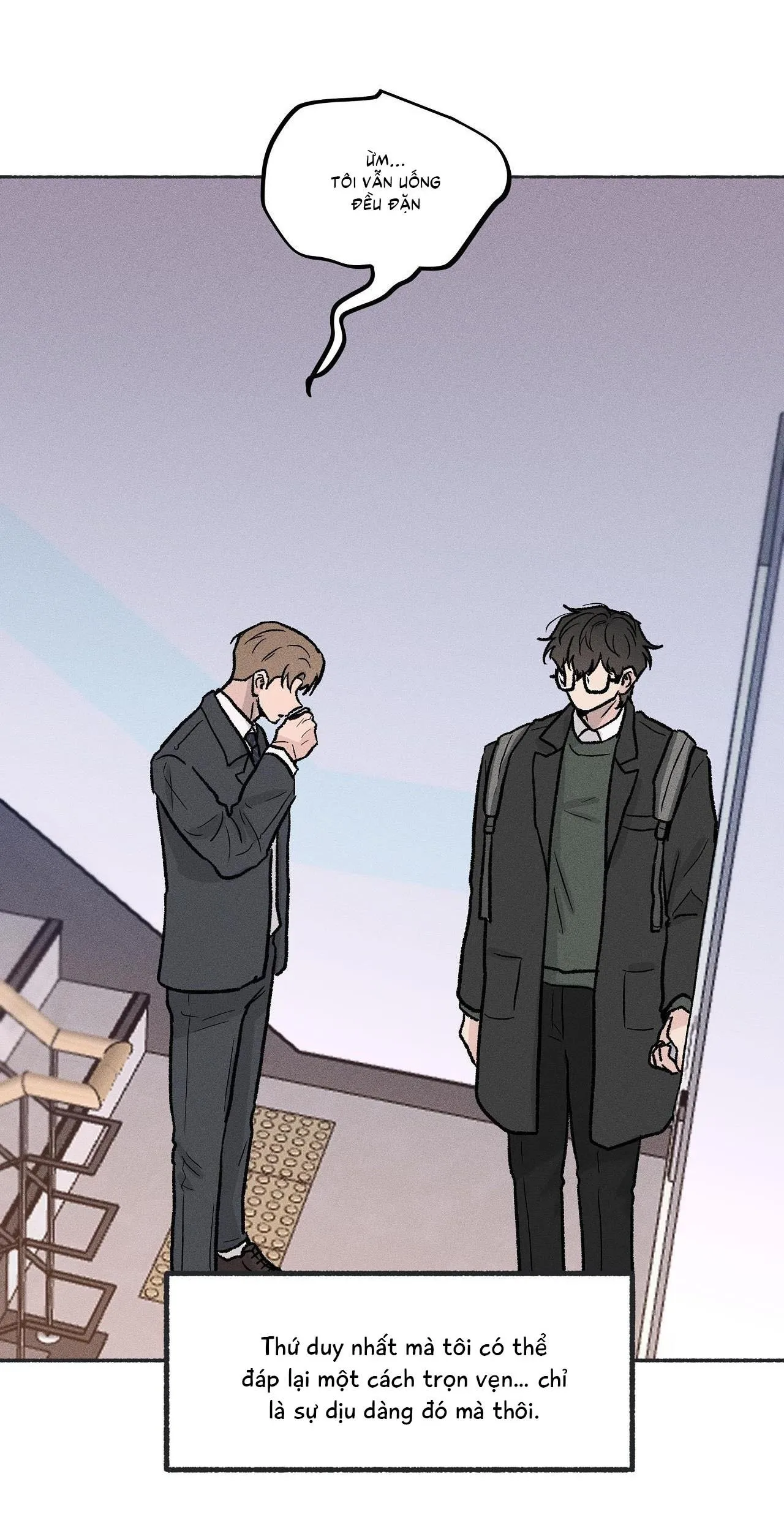 Khi Người Lơ Đãng Chapter 14 Trang 39