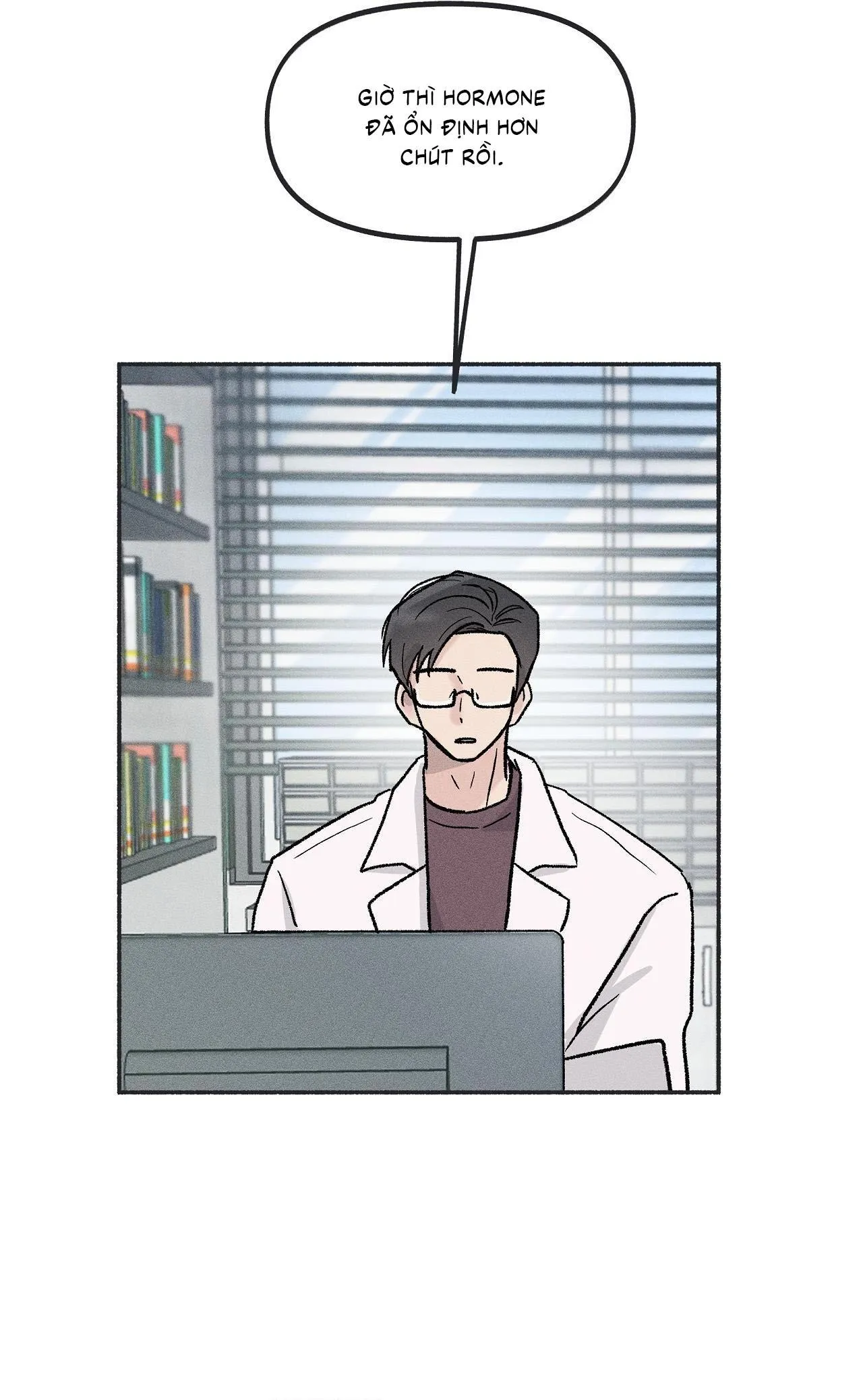 Khi Người Lơ Đãng Chapter 14 Trang 41