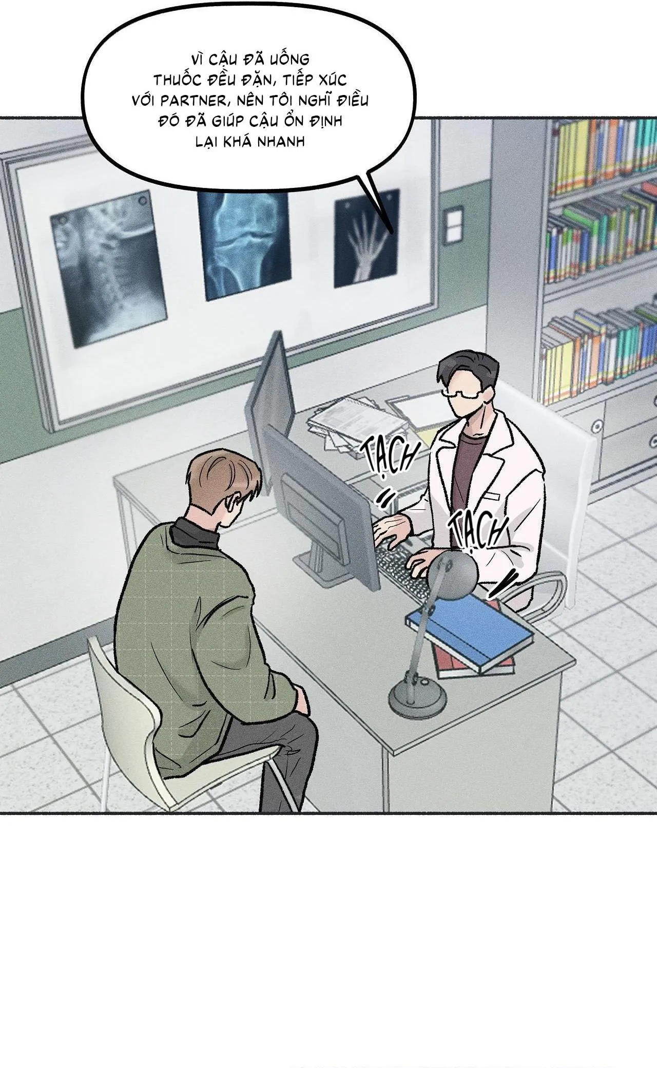 Khi Người Lơ Đãng Chapter 14 Trang 42