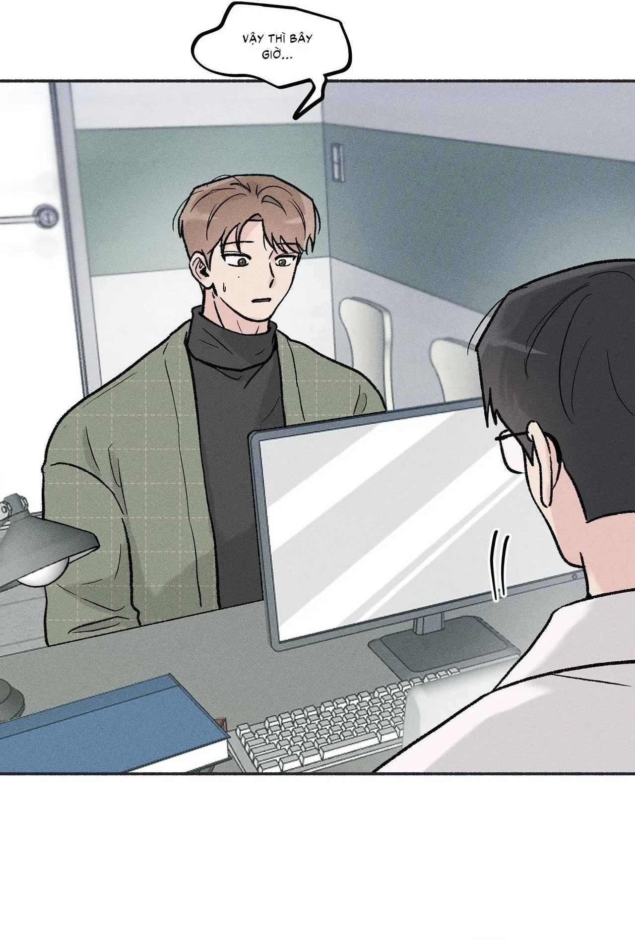 Khi Người Lơ Đãng Chapter 14 Trang 44