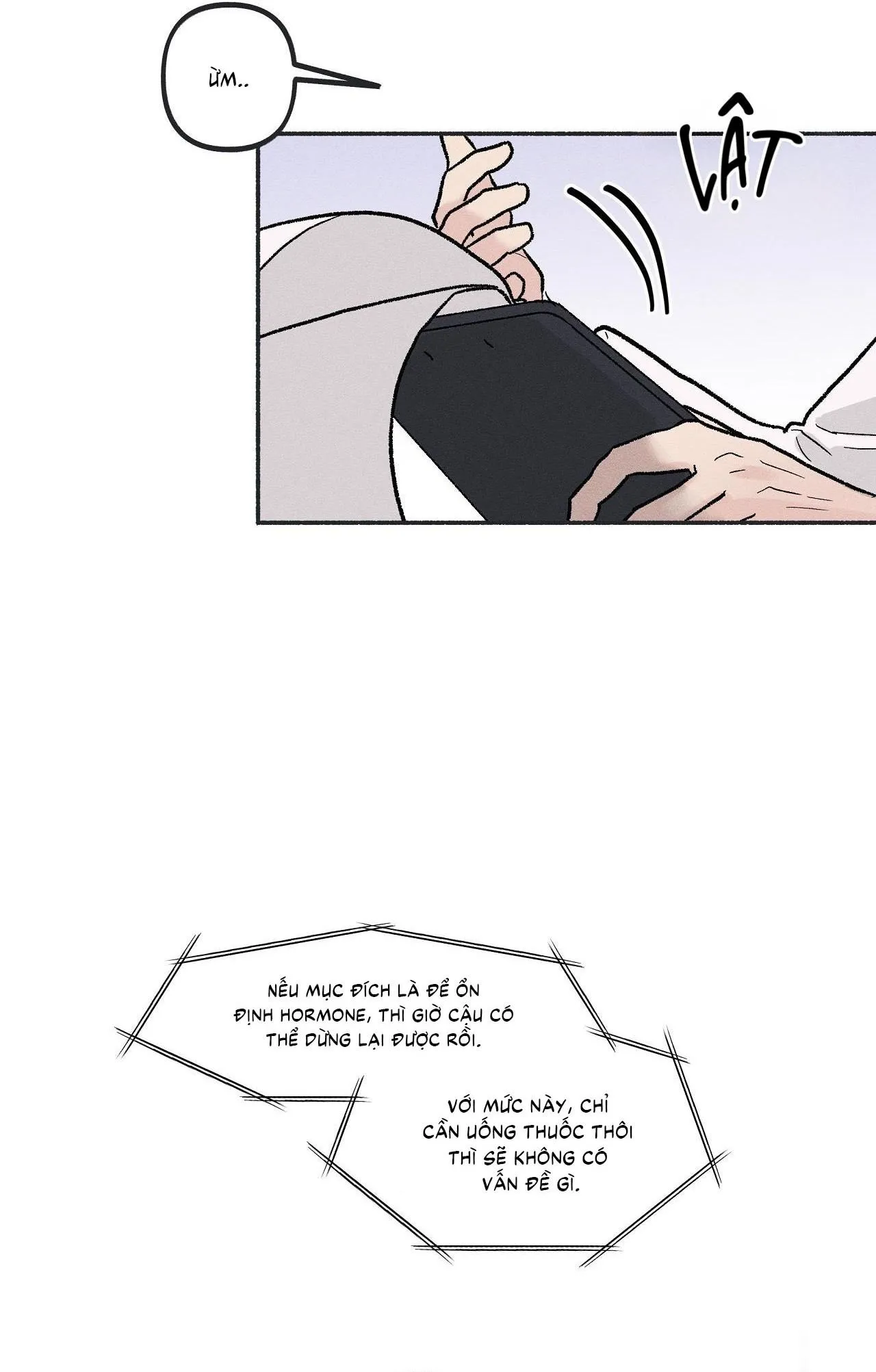 Khi Người Lơ Đãng Chapter 14 Trang 46