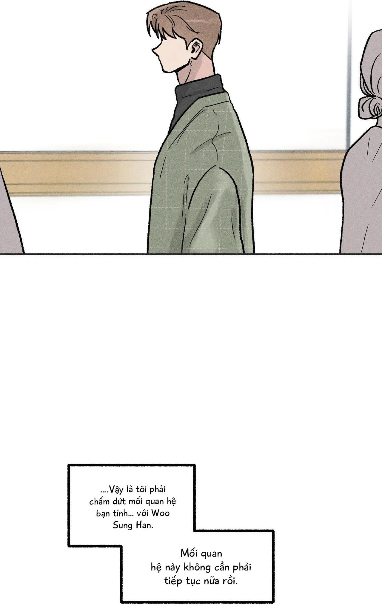 Khi Người Lơ Đãng Chapter 14 Trang 47