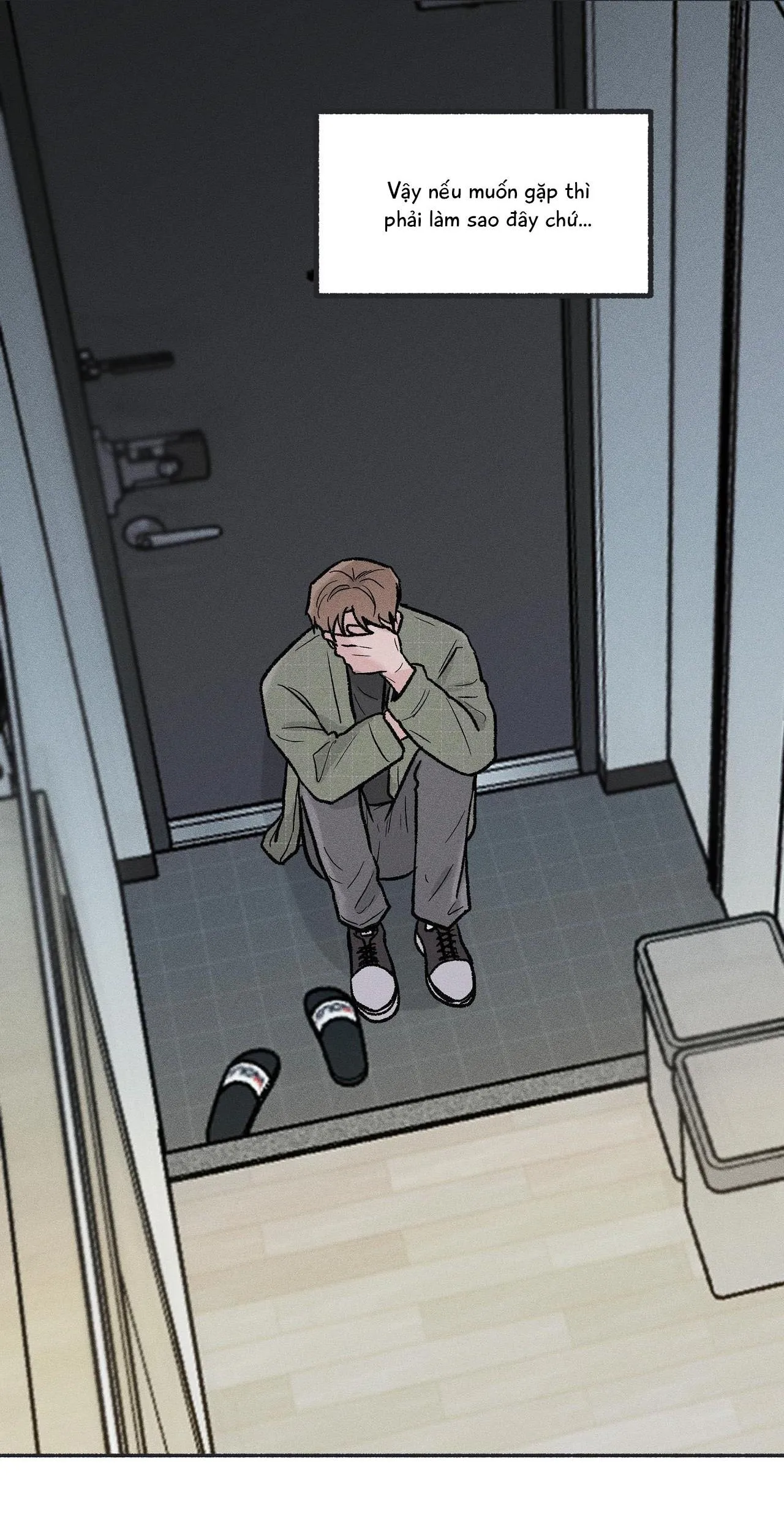 Khi Người Lơ Đãng Chapter 14 Trang 55