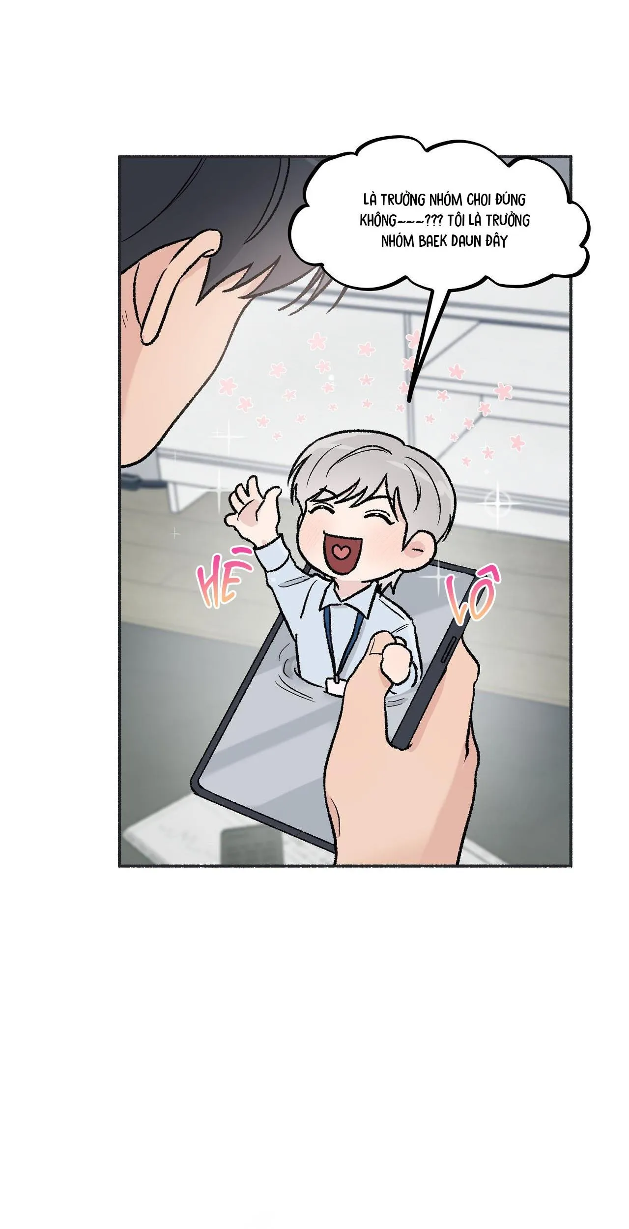 Khi Người Lơ Đãng Chapter 15 Trang 4