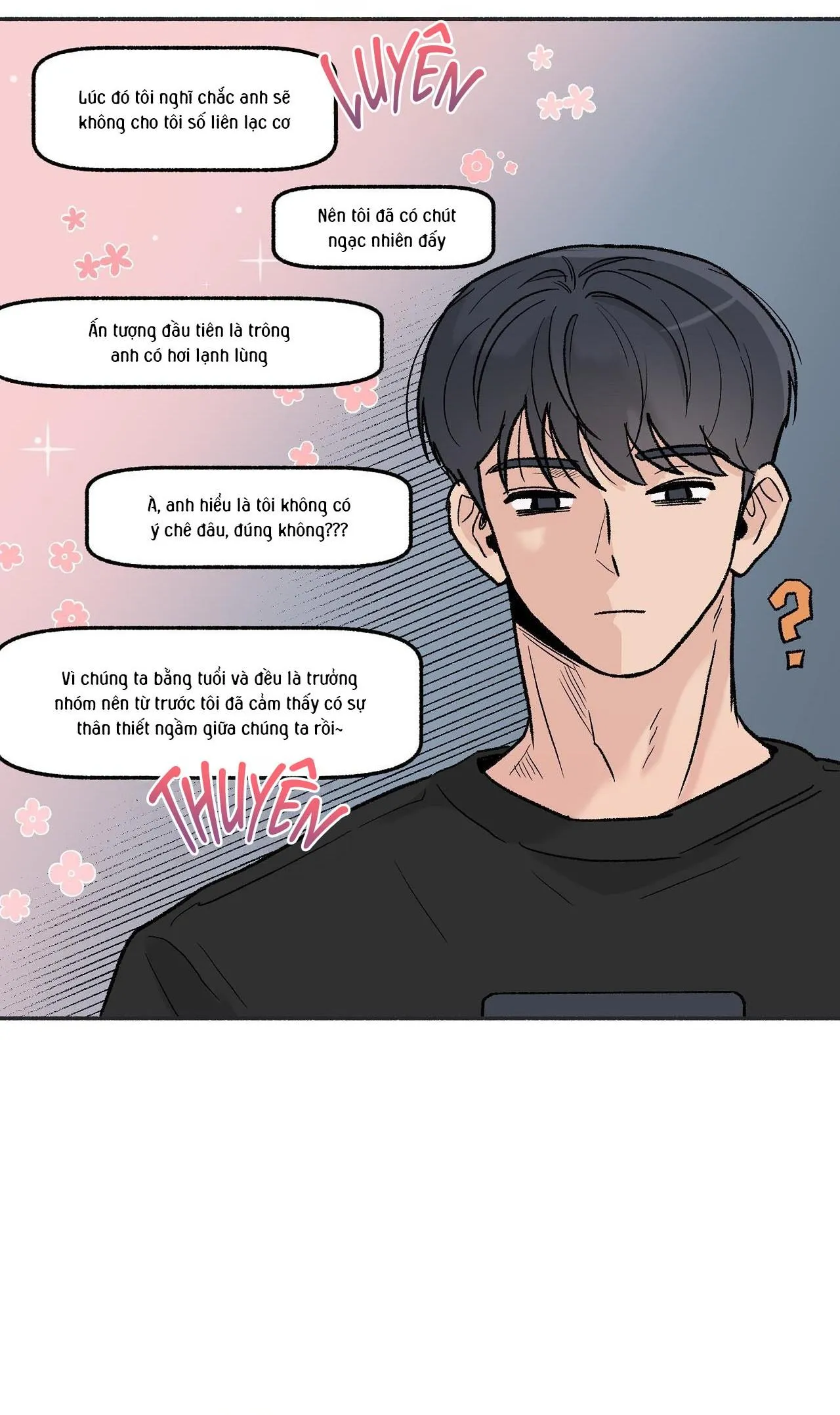 Khi Người Lơ Đãng Chapter 15 Trang 5