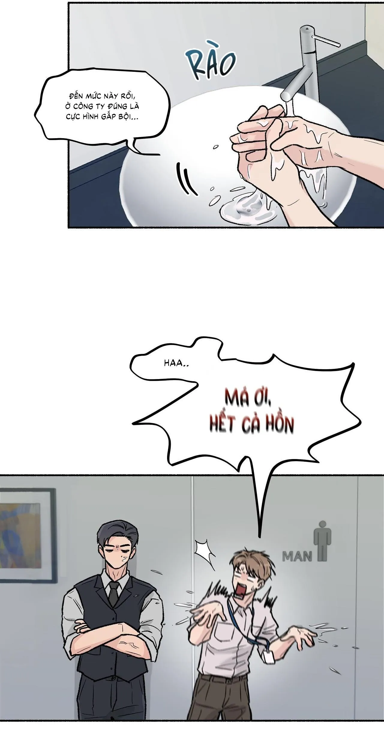 Khi Người Lơ Đãng Chapter 15 Trang 10