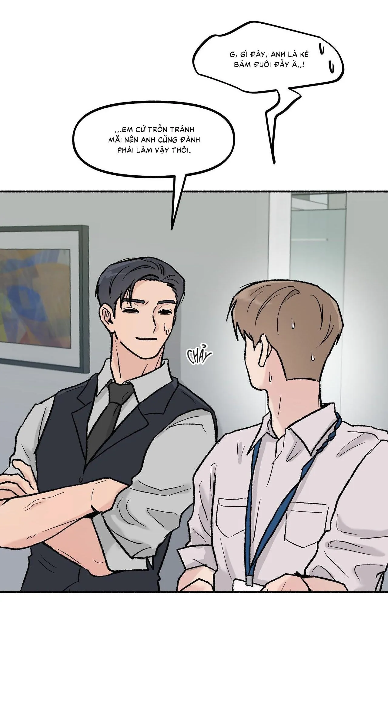 Khi Người Lơ Đãng Chapter 15 Trang 11