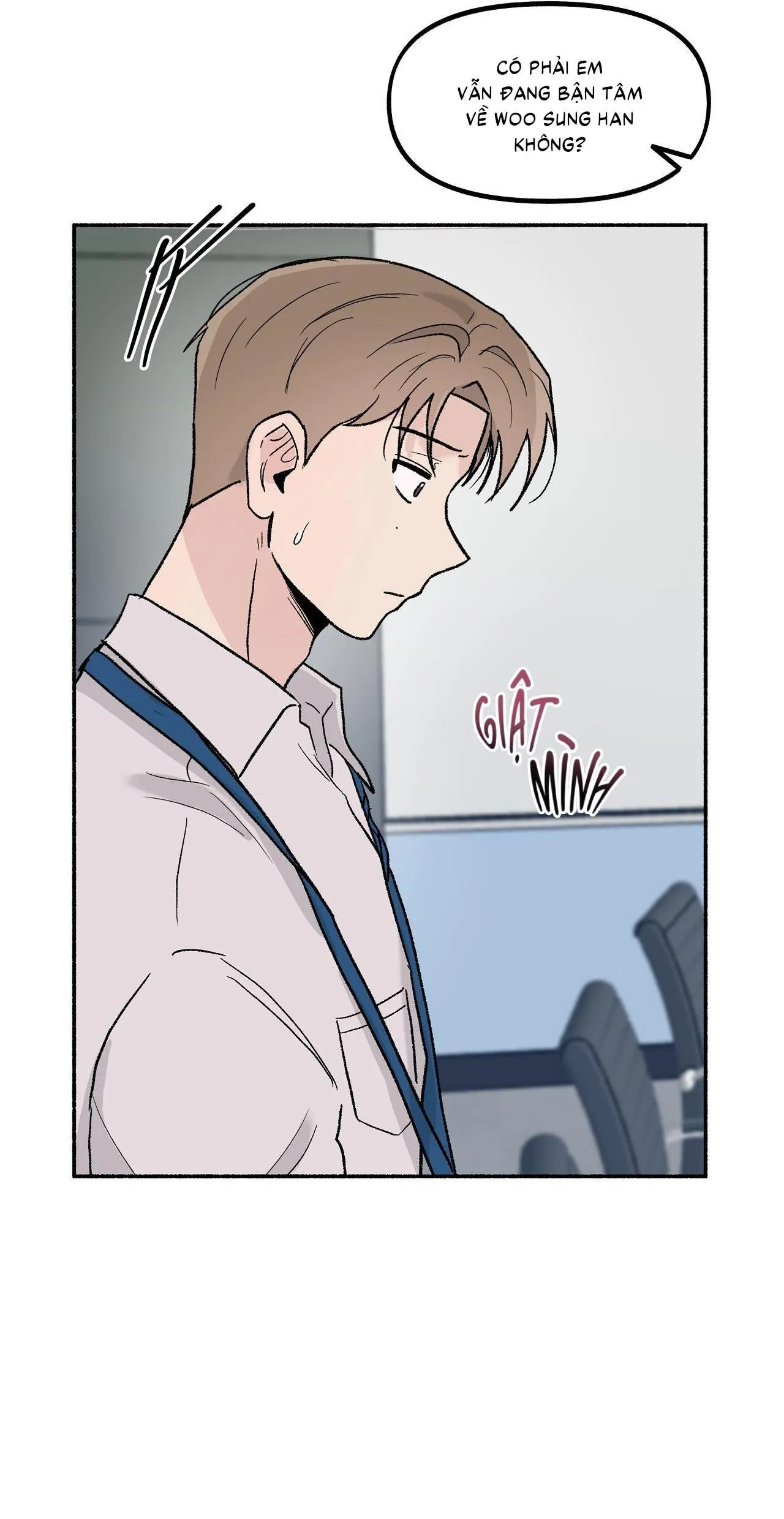 Khi Người Lơ Đãng Chapter 15 Trang 17