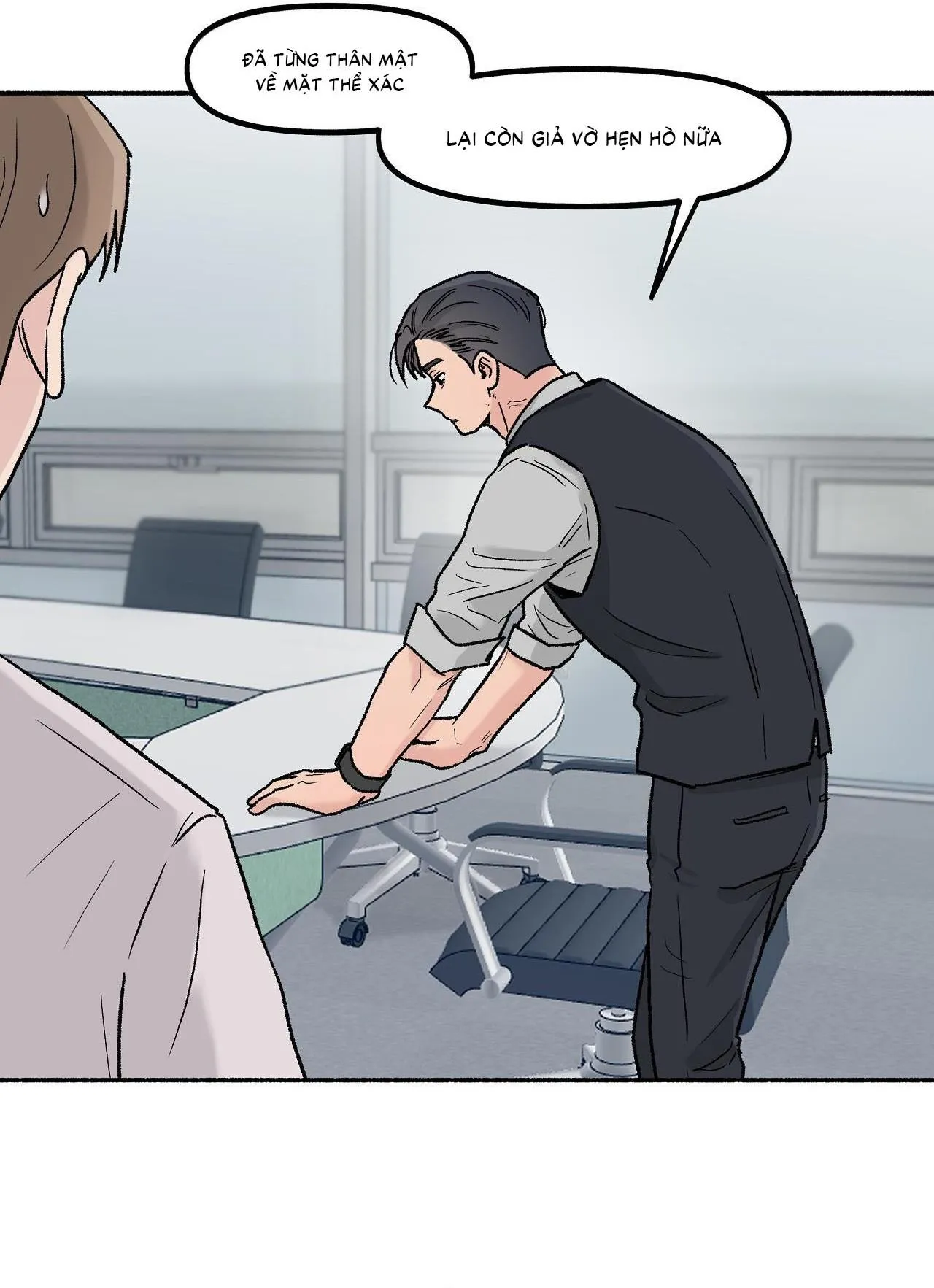 Khi Người Lơ Đãng Chapter 15 Trang 19