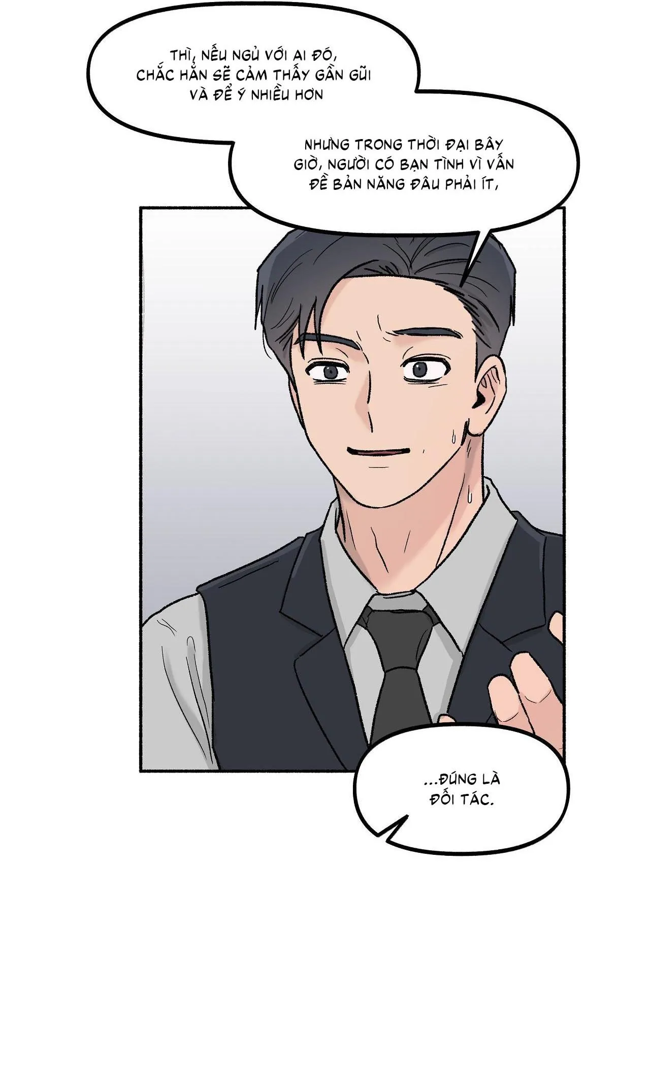 Khi Người Lơ Đãng Chapter 15 Trang 22