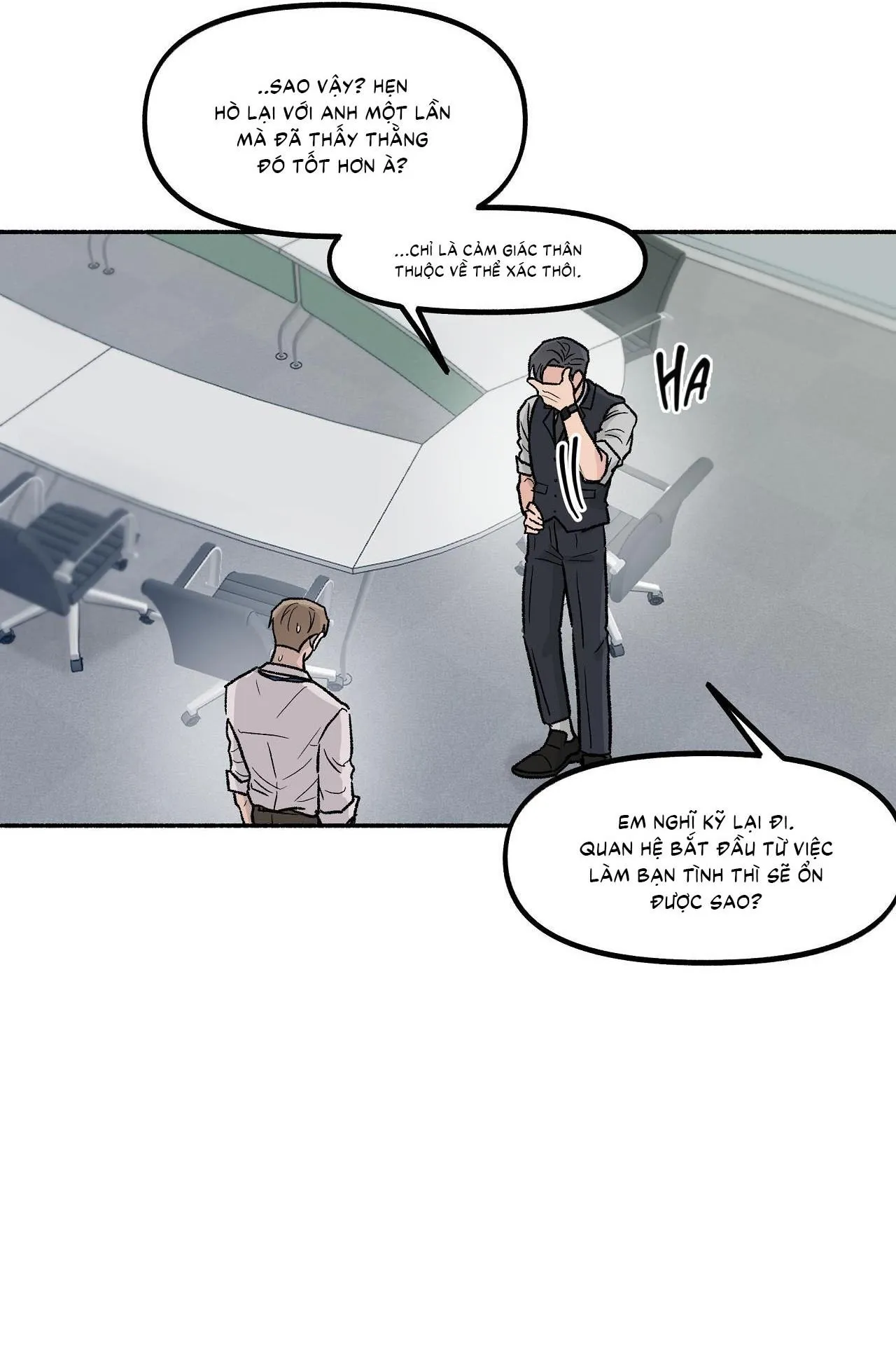 Khi Người Lơ Đãng Chapter 15 Trang 26