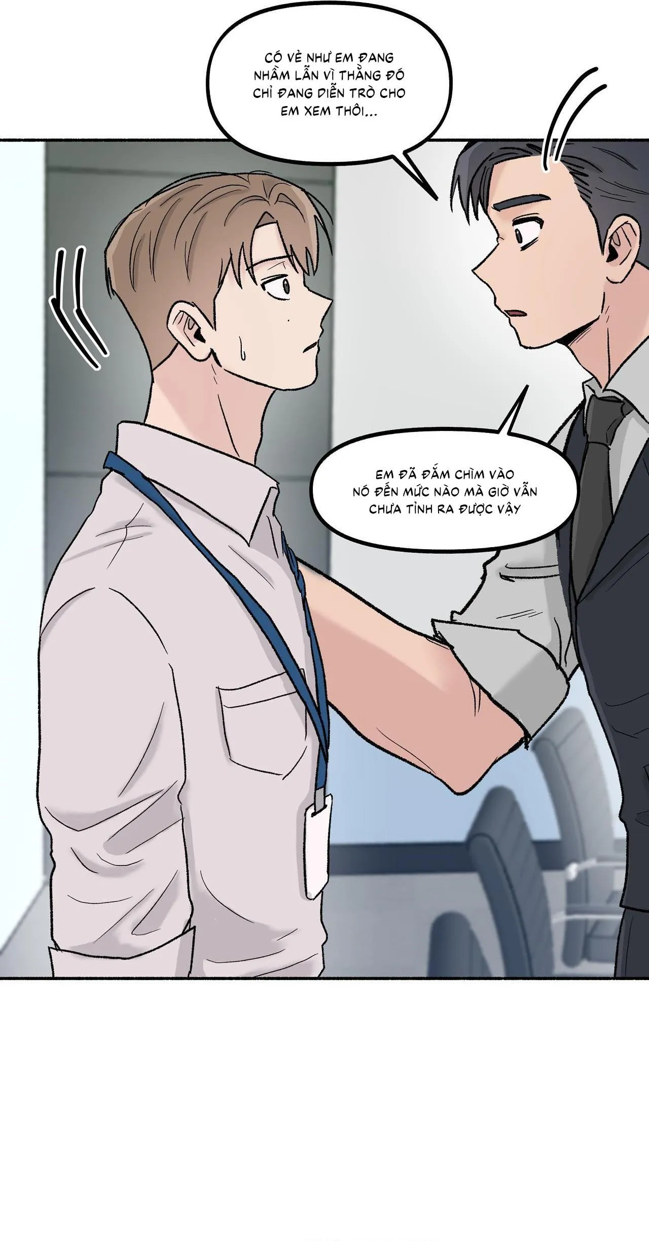 Khi Người Lơ Đãng Chapter 15 Trang 28