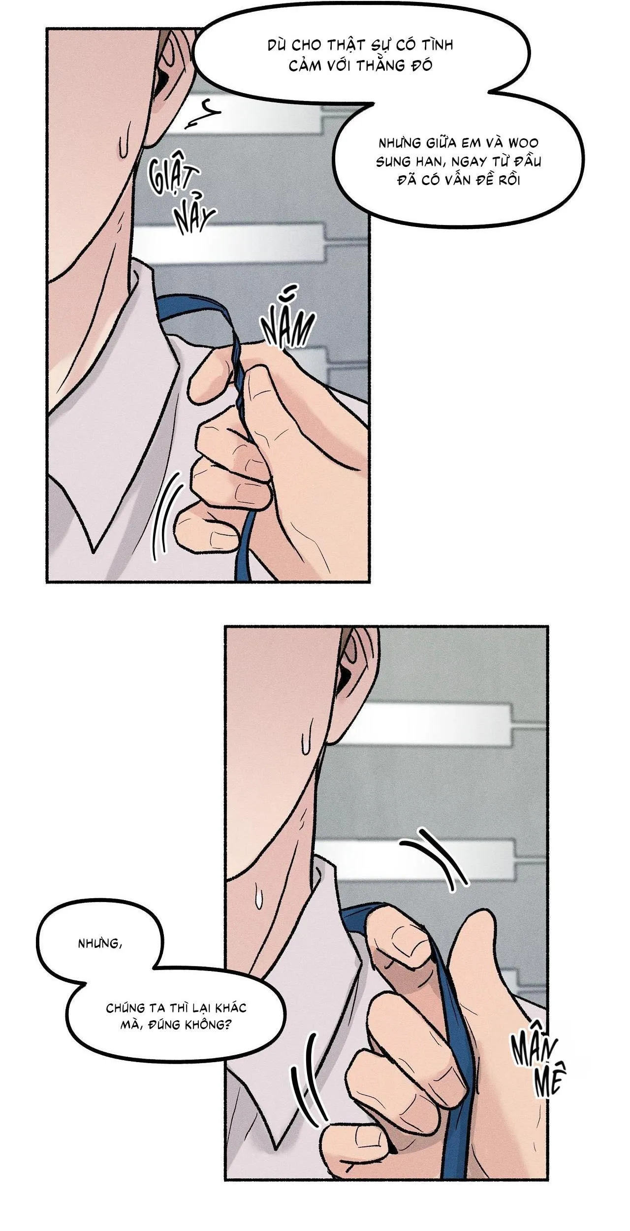 Khi Người Lơ Đãng Chapter 15 Trang 29