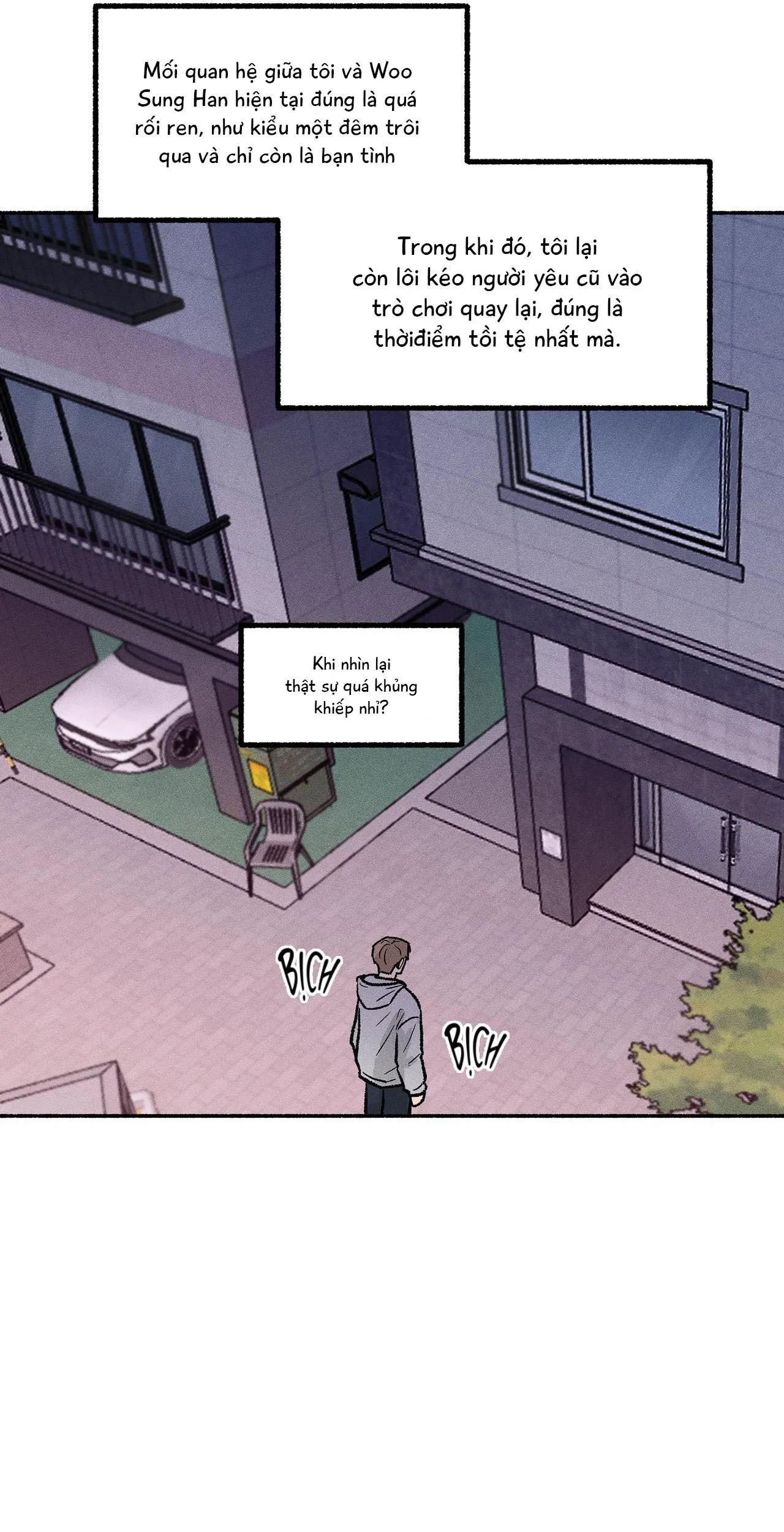 Khi Người Lơ Đãng Chapter 15 Trang 34