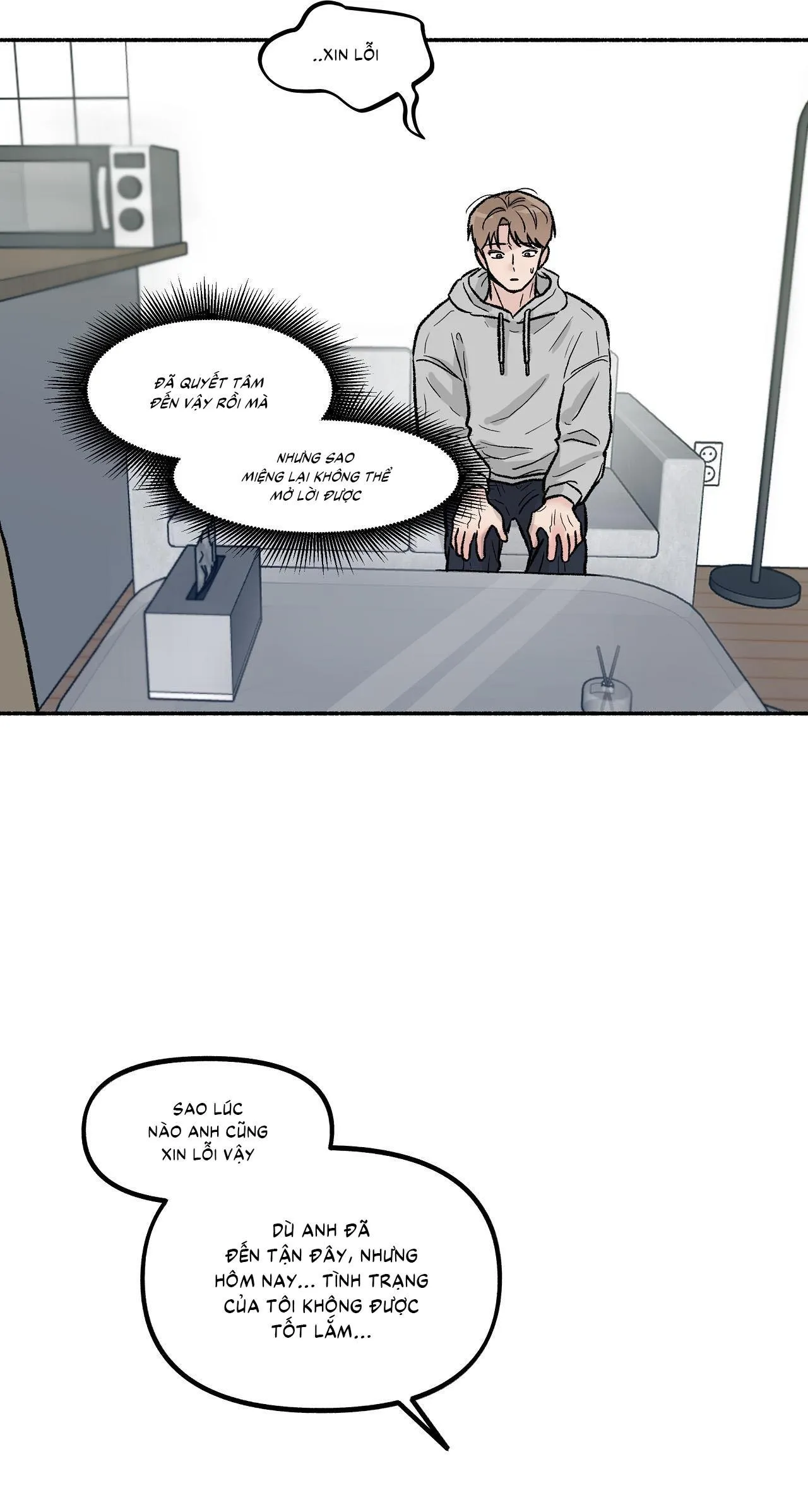 Khi Người Lơ Đãng Chapter 15 Trang 39