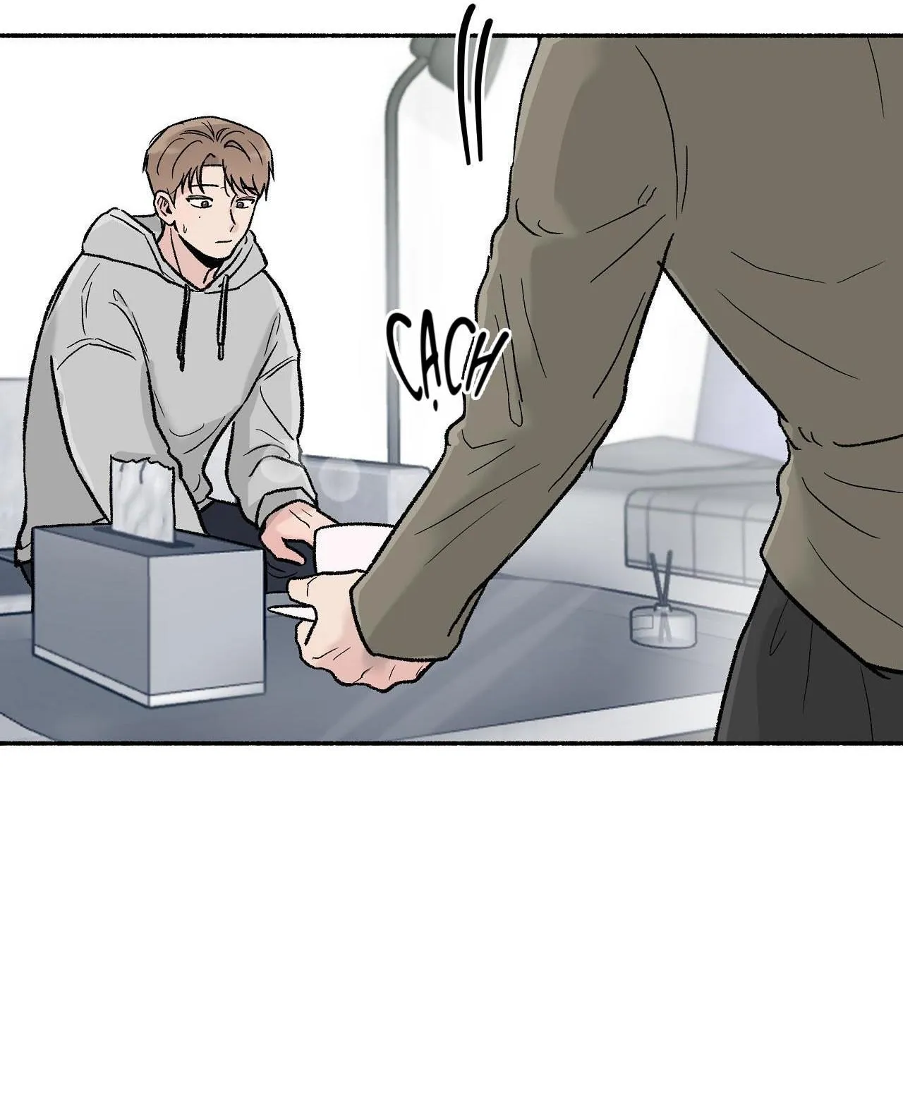 Khi Người Lơ Đãng Chapter 15 Trang 40