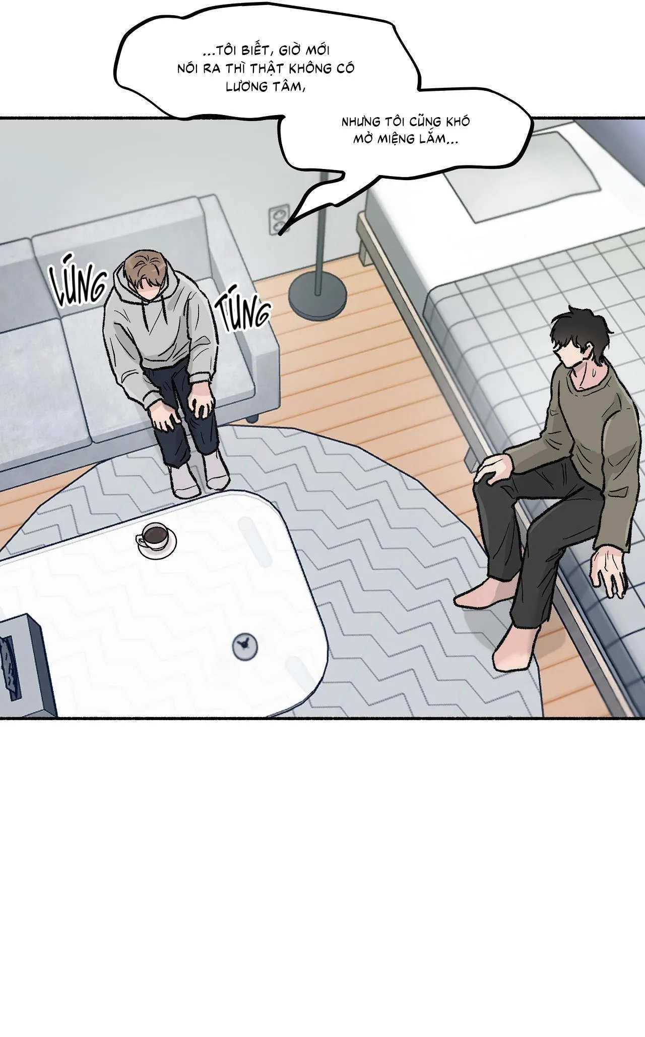 Khi Người Lơ Đãng Chapter 15 Trang 46