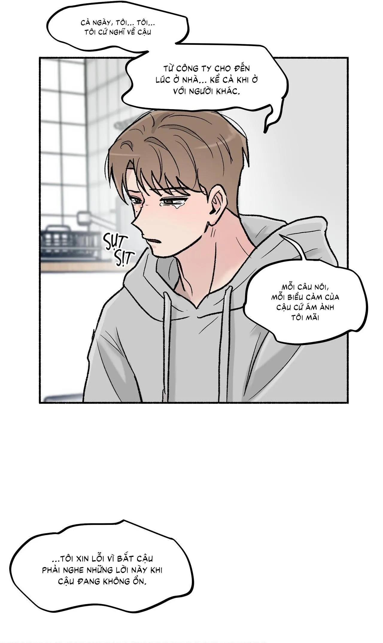 Khi Người Lơ Đãng Chapter 15 Trang 47