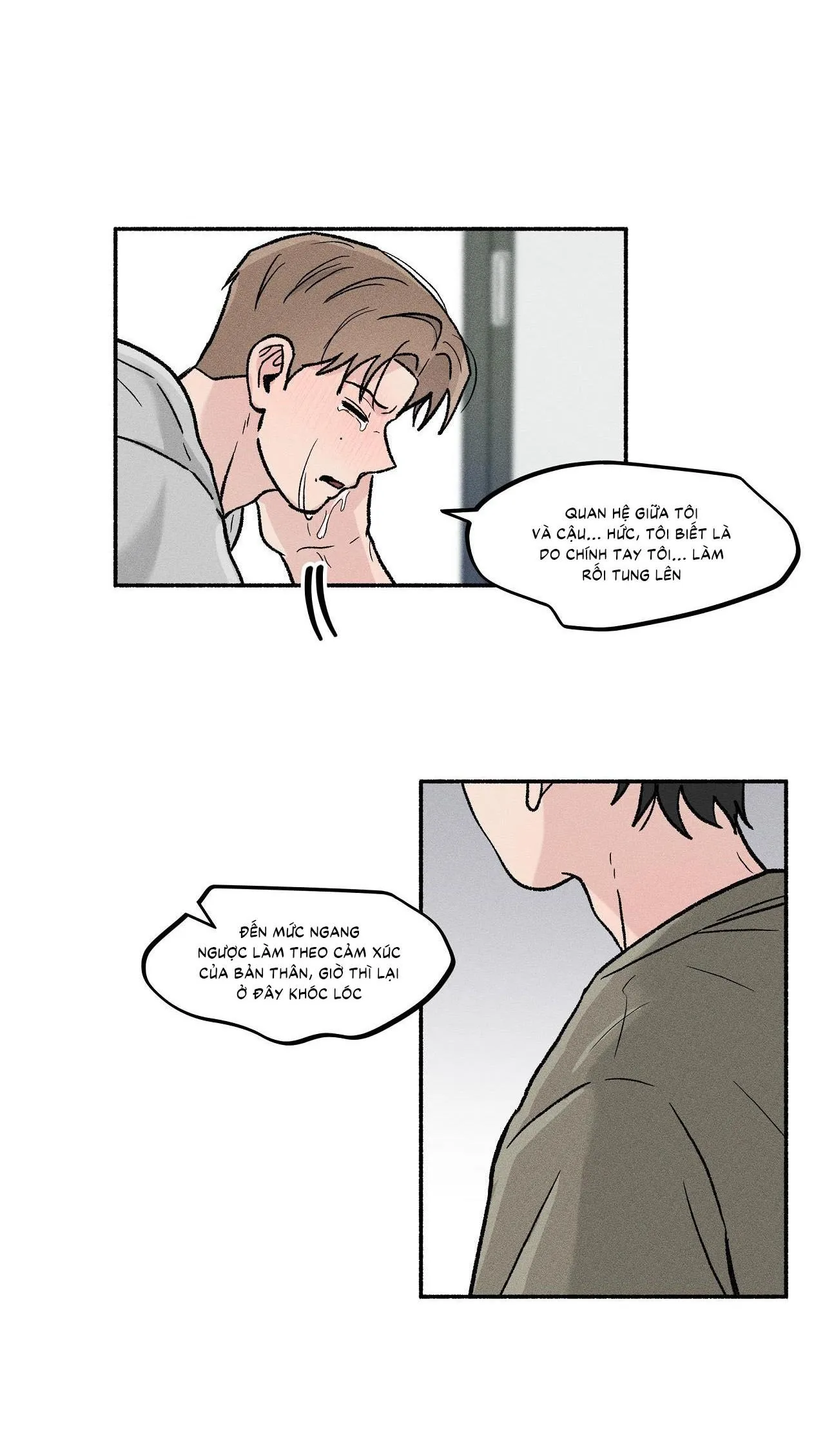 Khi Người Lơ Đãng Chapter 15 Trang 54