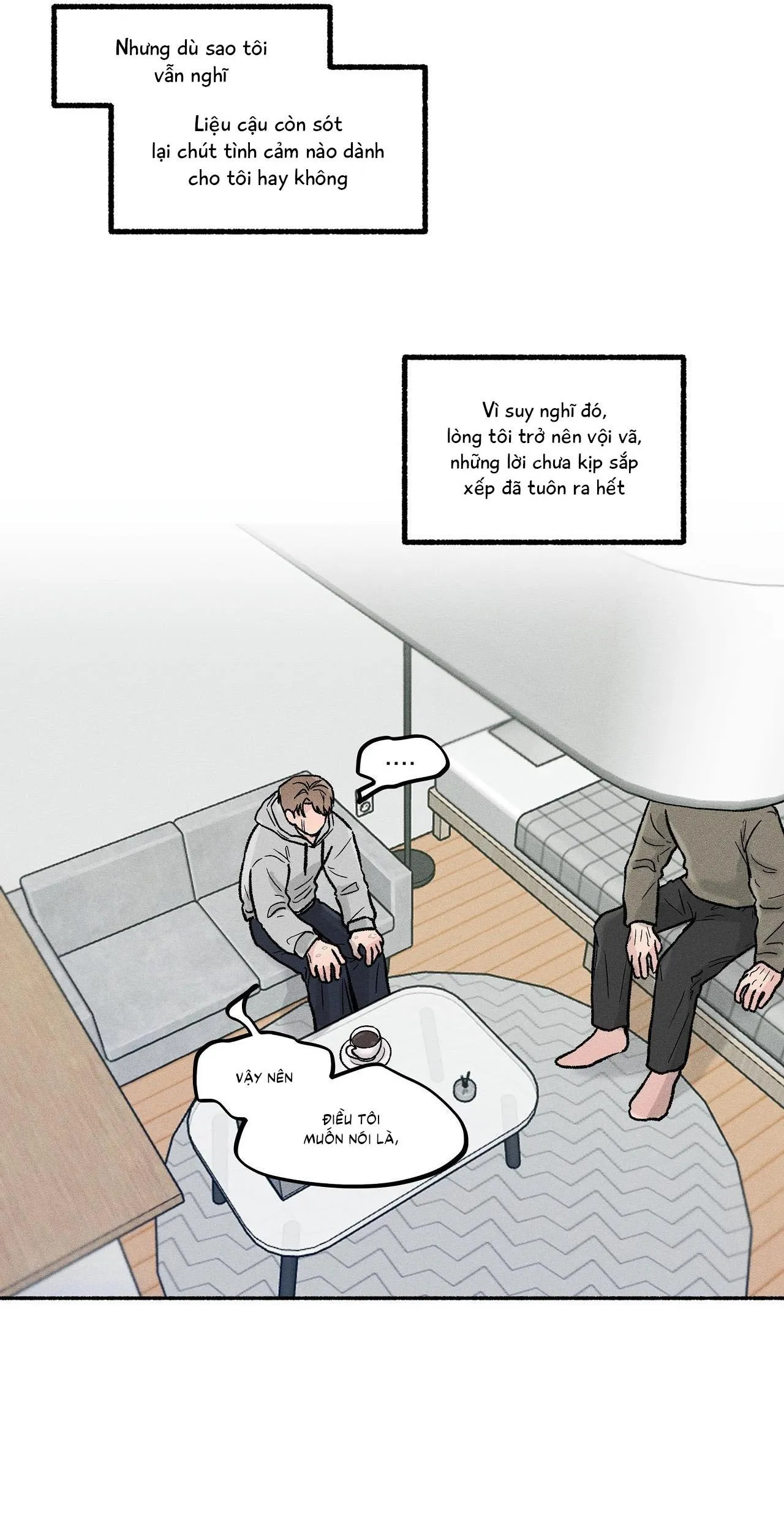 Khi Người Lơ Đãng Chapter 15 Trang 55