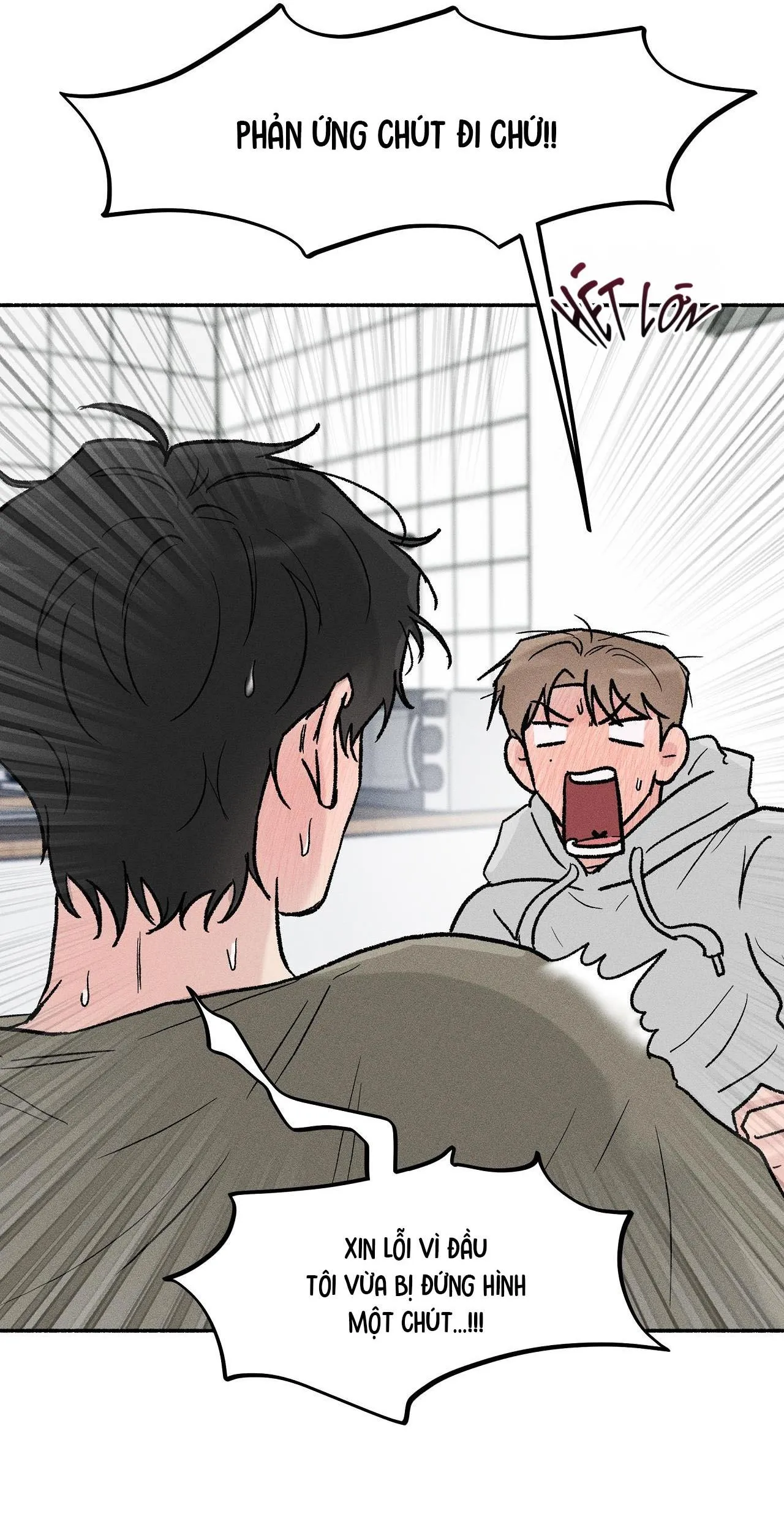 Khi Người Lơ Đãng Chapter 16 Trang 3