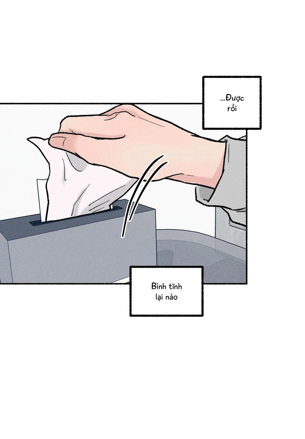 Khi Người Lơ Đãng Chapter 16 Trang 4